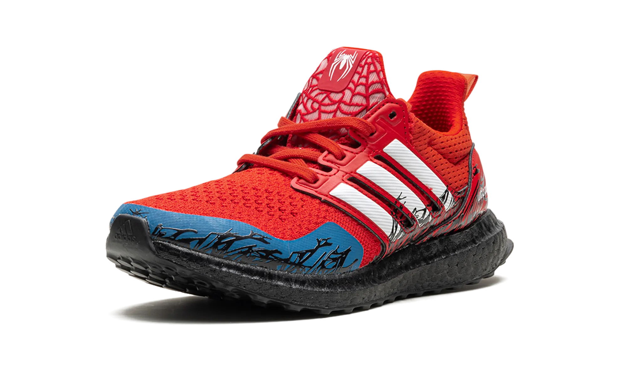 Ultra Boost 1.0 GS "Spider-Man 2" adidas grade school sneakers