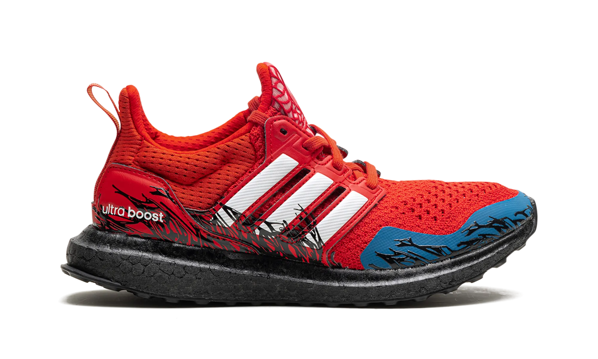 Ultra Boost 1.0 GS "Spider-Man 2" adidas grade school sneakers