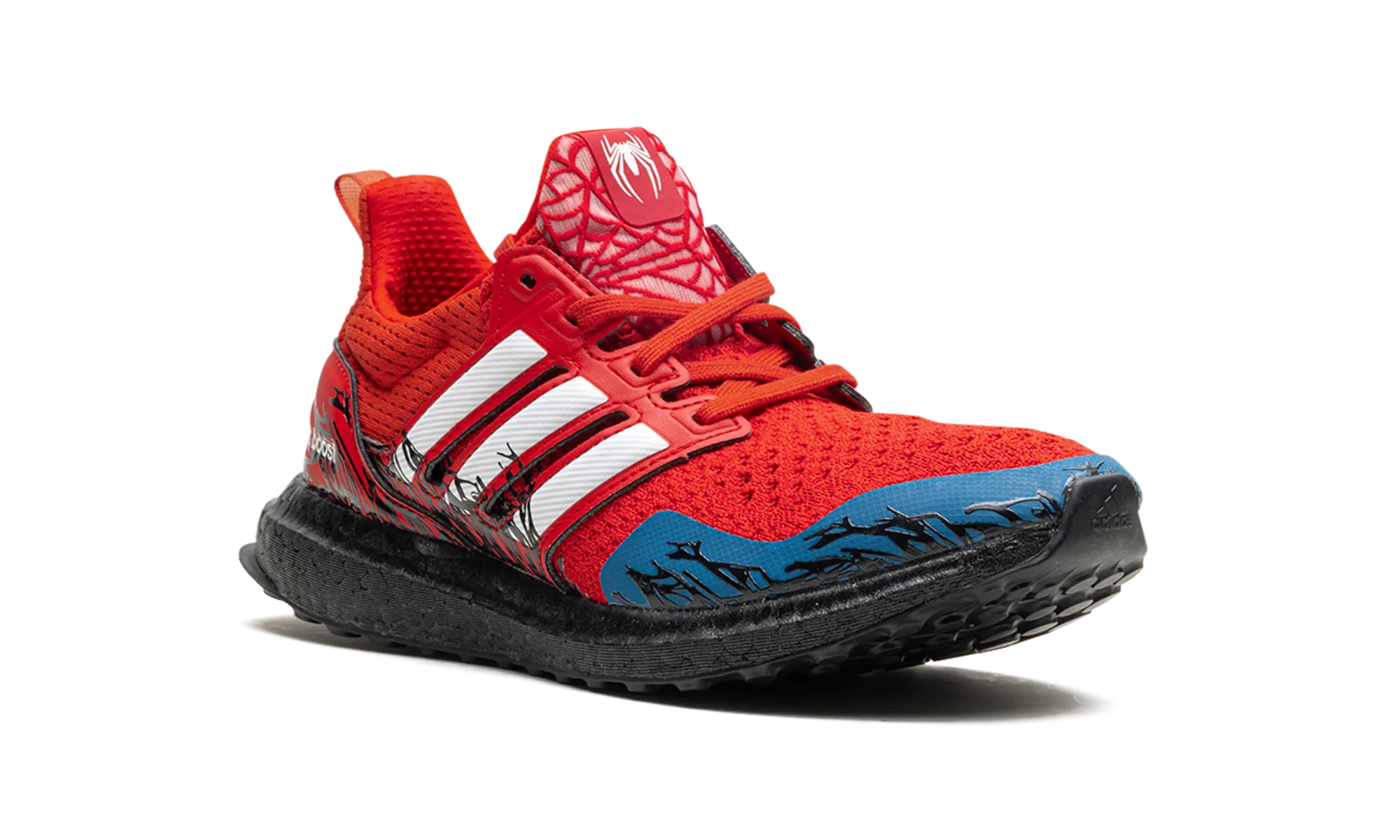 Ultra Boost 1.0 GS "Spider-Man 2" adidas grade school sneakers