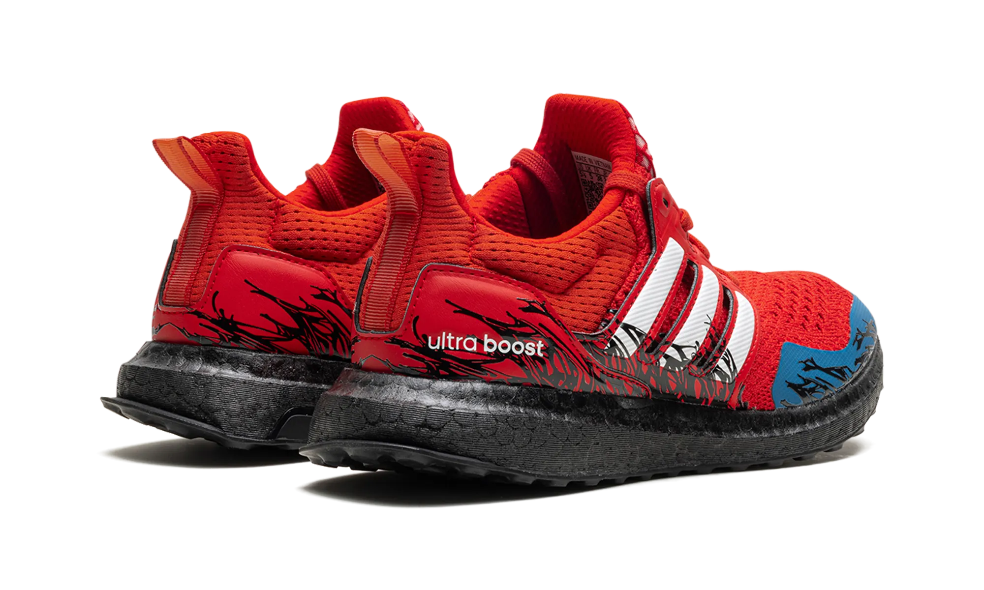 Ultra Boost 1.0 GS "Spider-Man 2" adidas grade school sneakers
