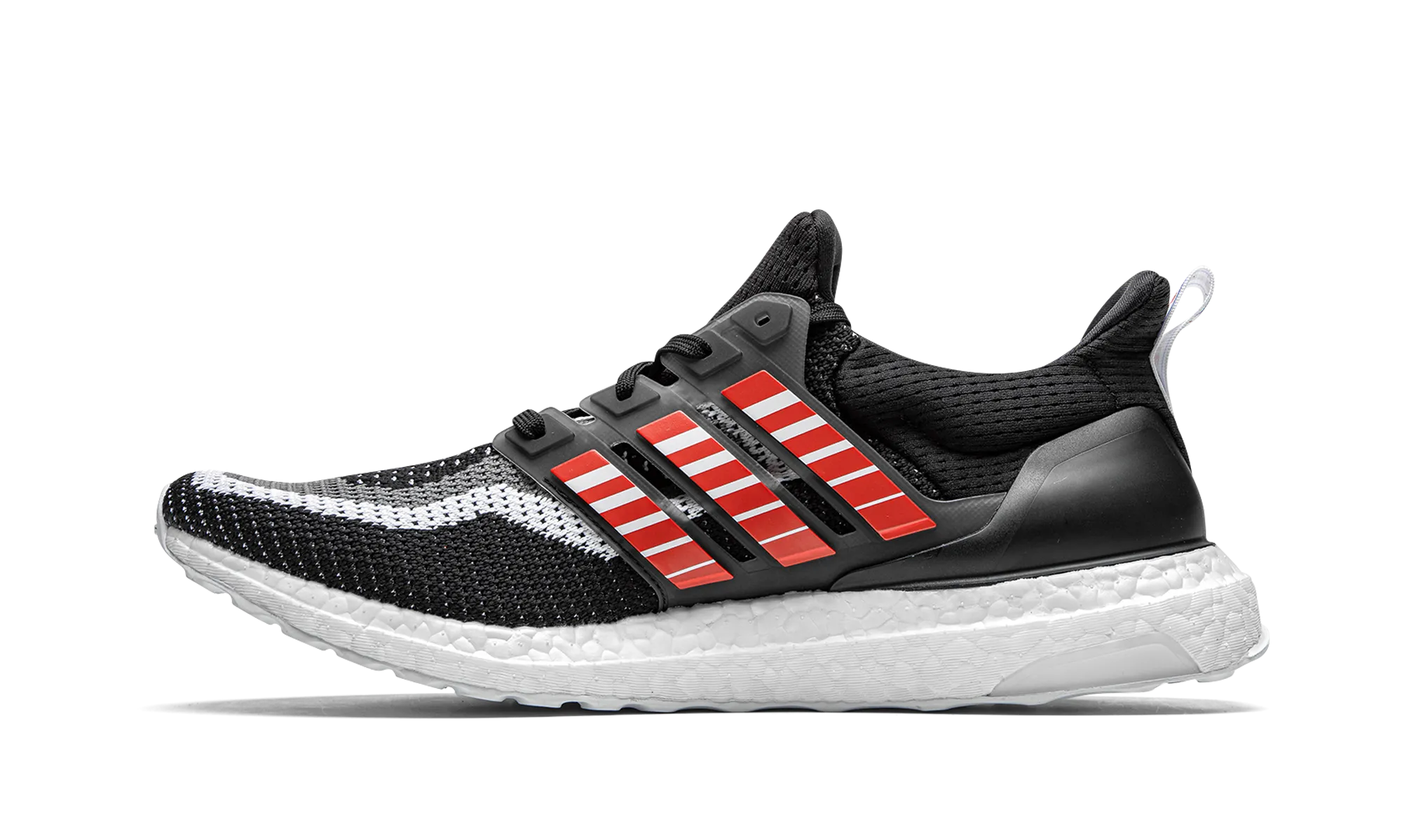 Ultra Boost 2.0 "City Stars and Stripes" adidas casual mens footwear