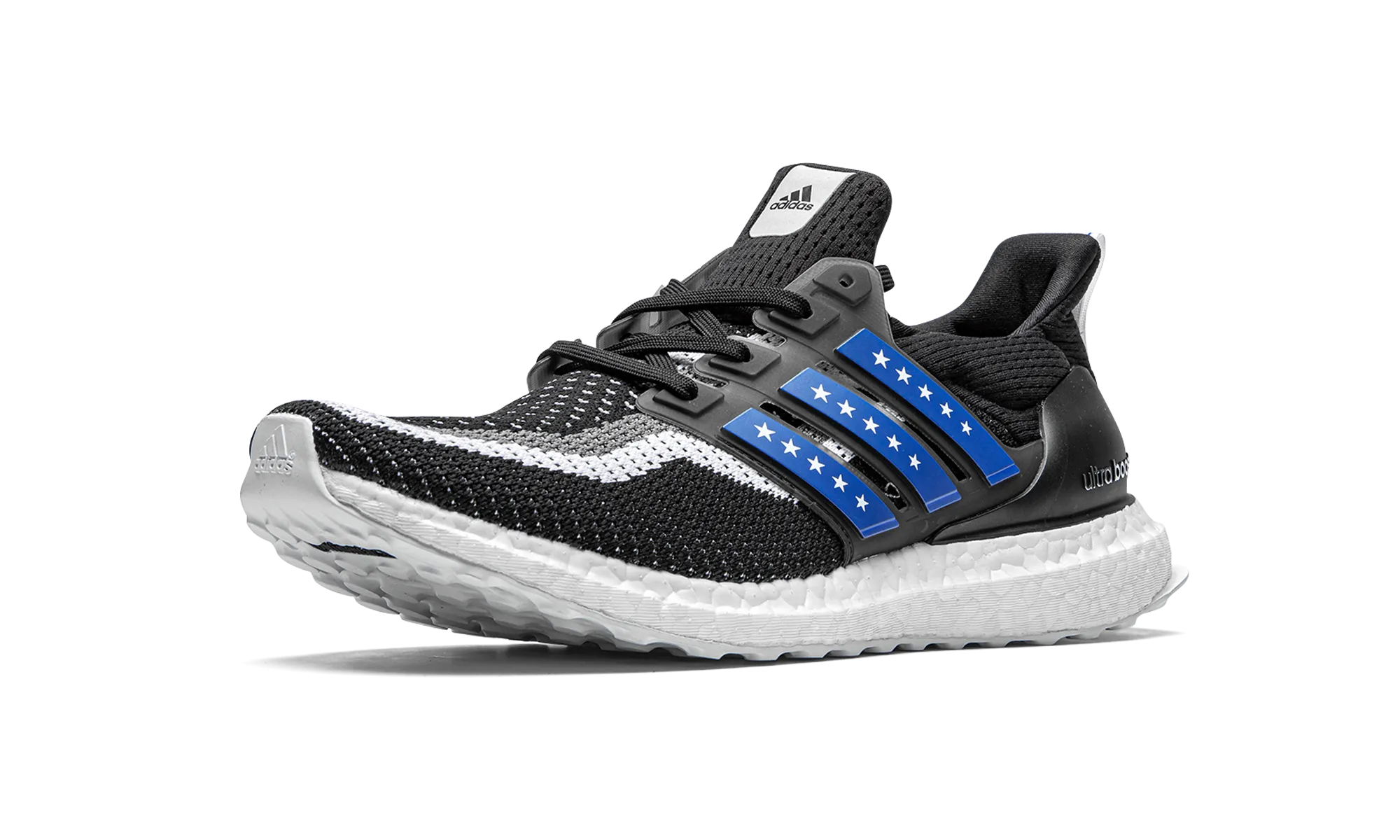 Ultra Boost 2.0 "City Stars and Stripes" adidas casual mens footwear