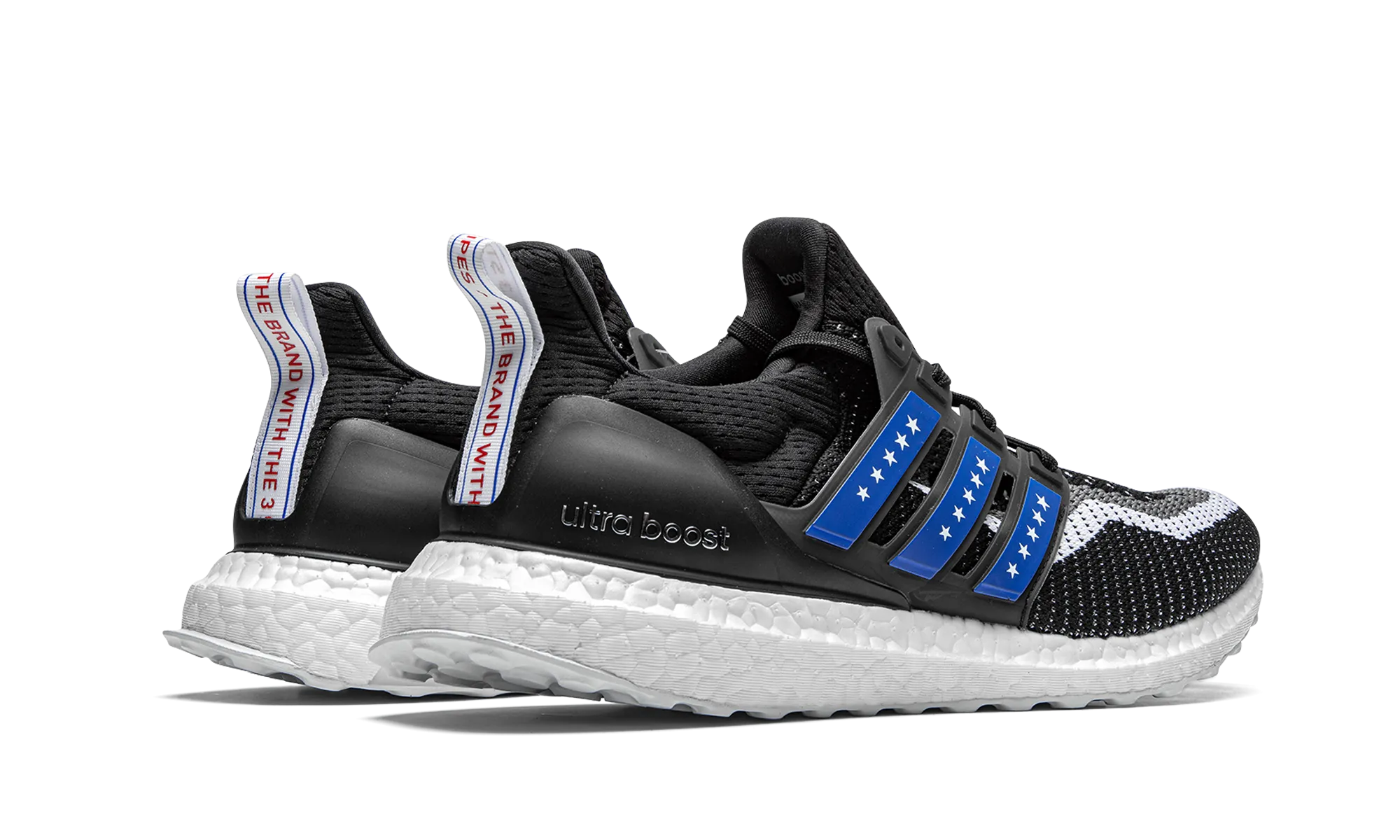 Ultra Boost 2.0 "City Stars and Stripes" adidas casual mens footwear