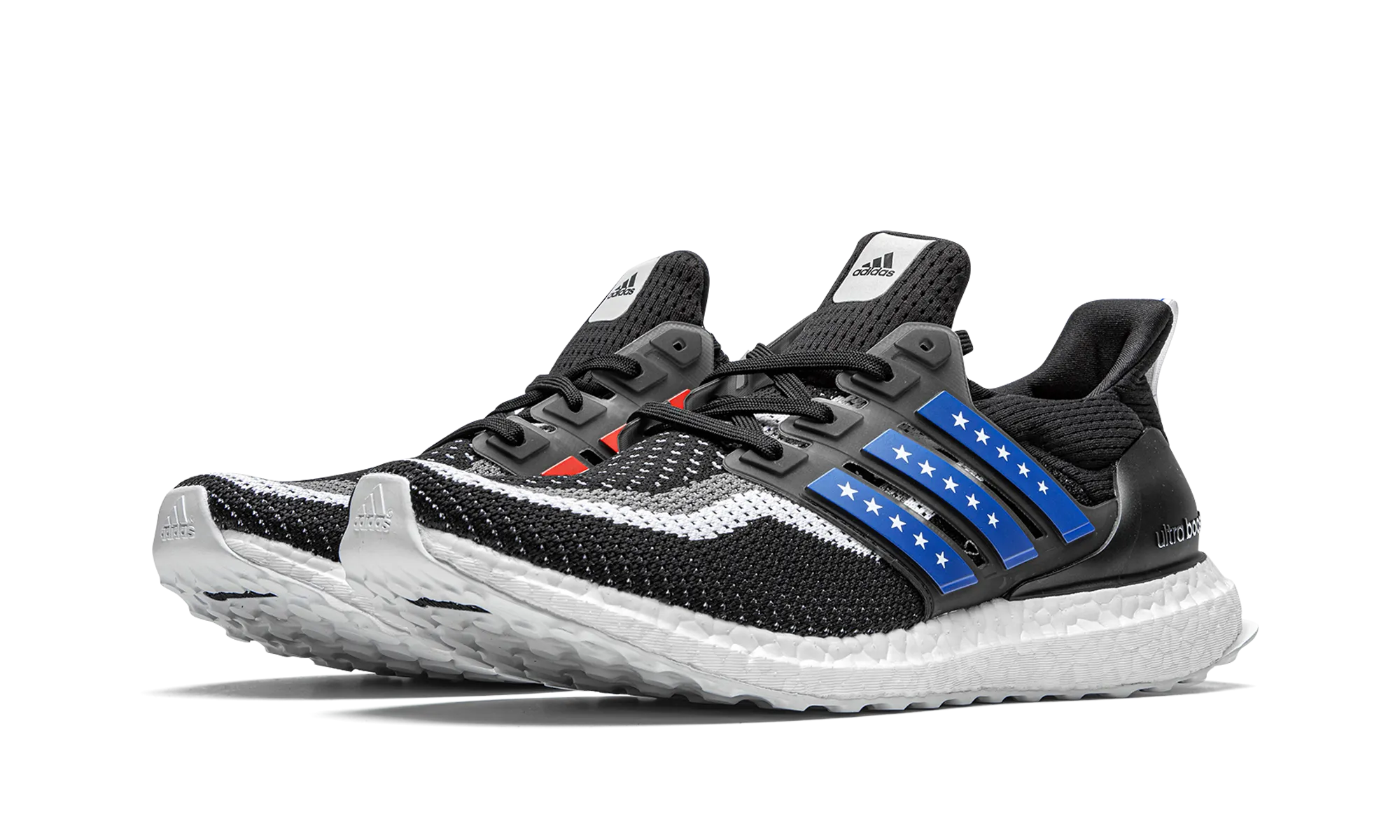 Ultra Boost 2.0 "City Stars and Stripes" adidas casual mens footwear