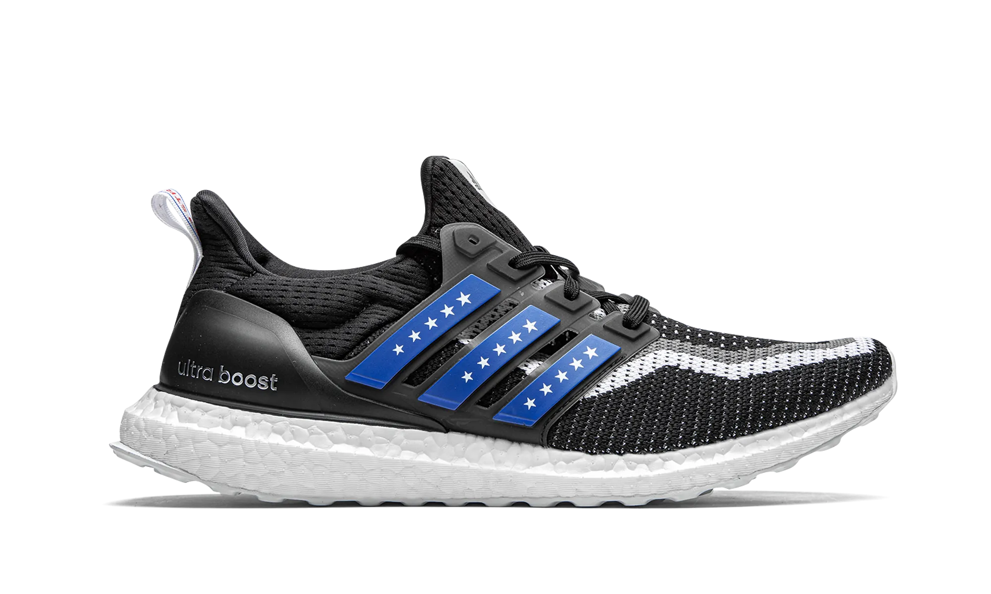 Ultra Boost 2.0 "City Stars and Stripes" adidas casual mens footwear