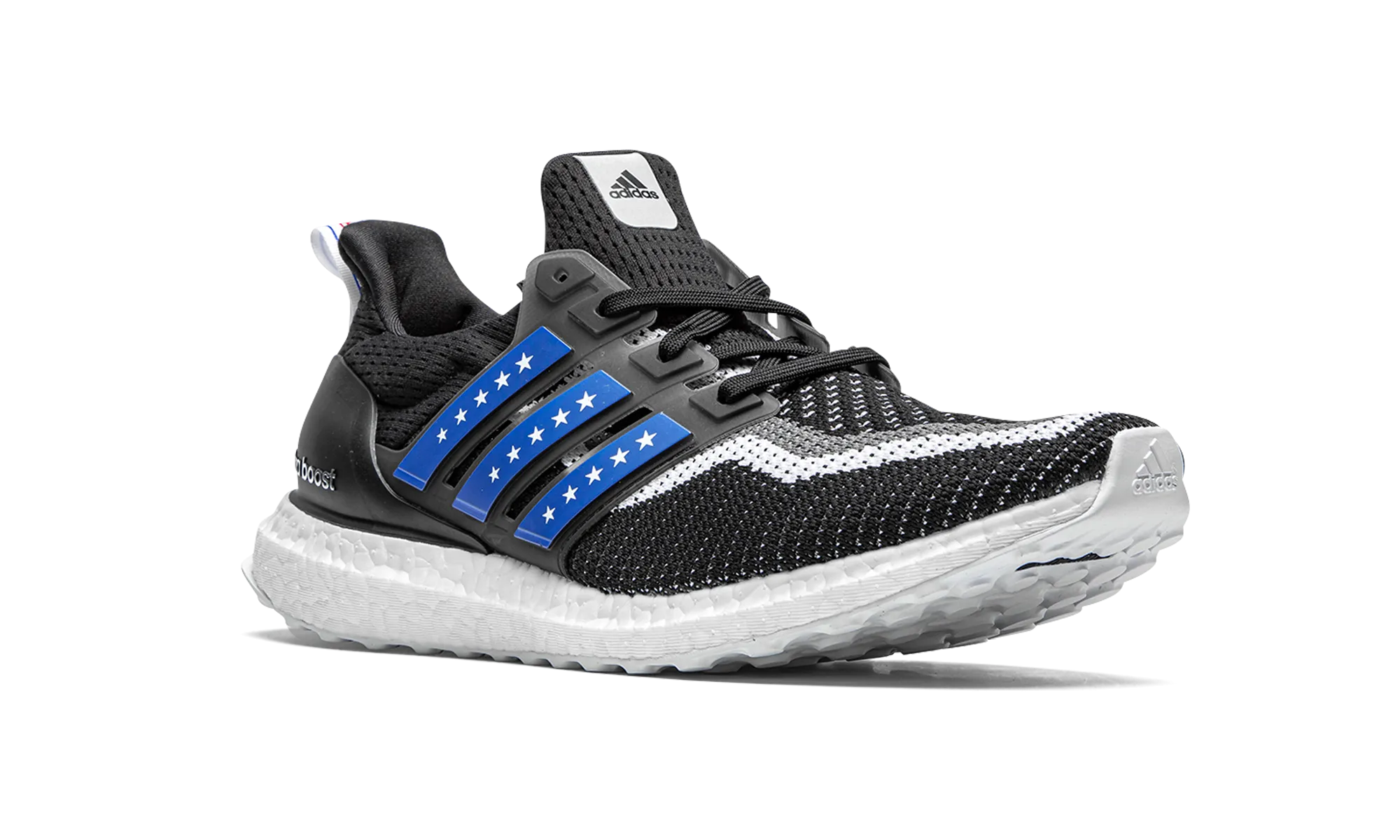 Ultra Boost 2.0 "City Stars and Stripes" adidas casual mens footwear