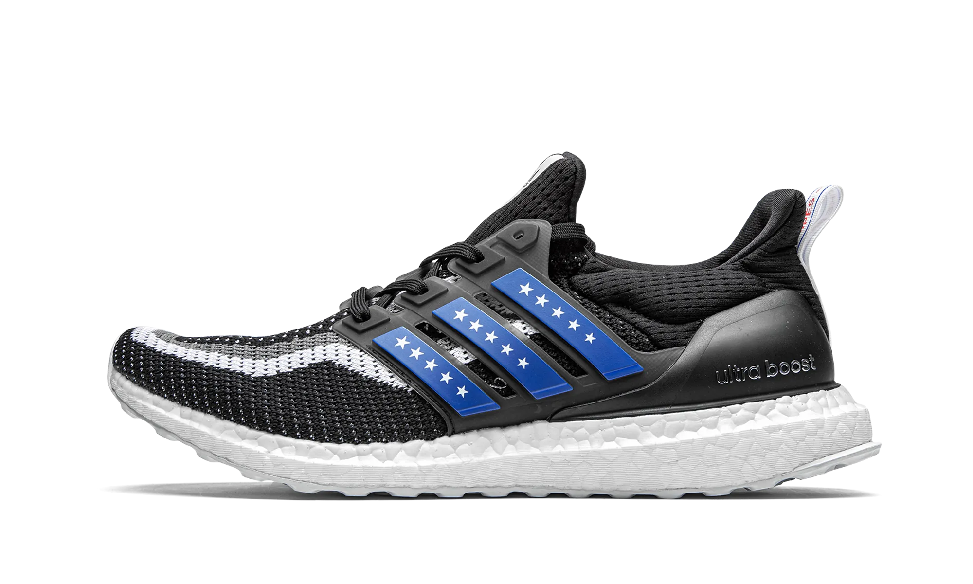 Ultra Boost 2.0 "City Stars and Stripes" adidas casual mens footwear