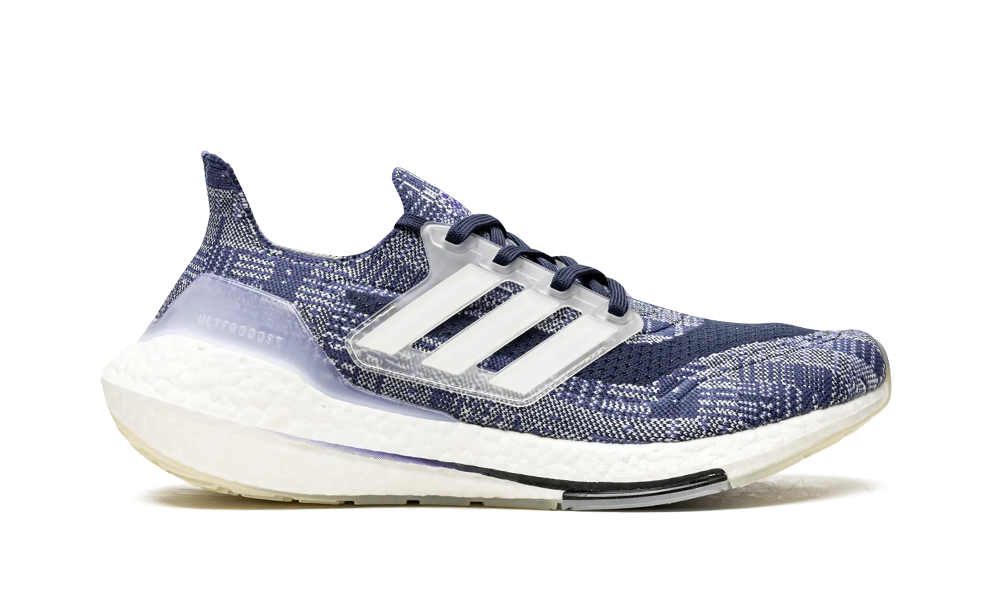 Ultra Boost 2021 "Sashiko" adidas casual mens footwear