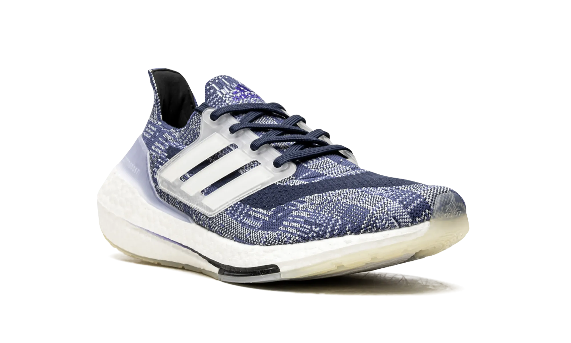 Ultra Boost 2021 "Sashiko" adidas casual mens footwear