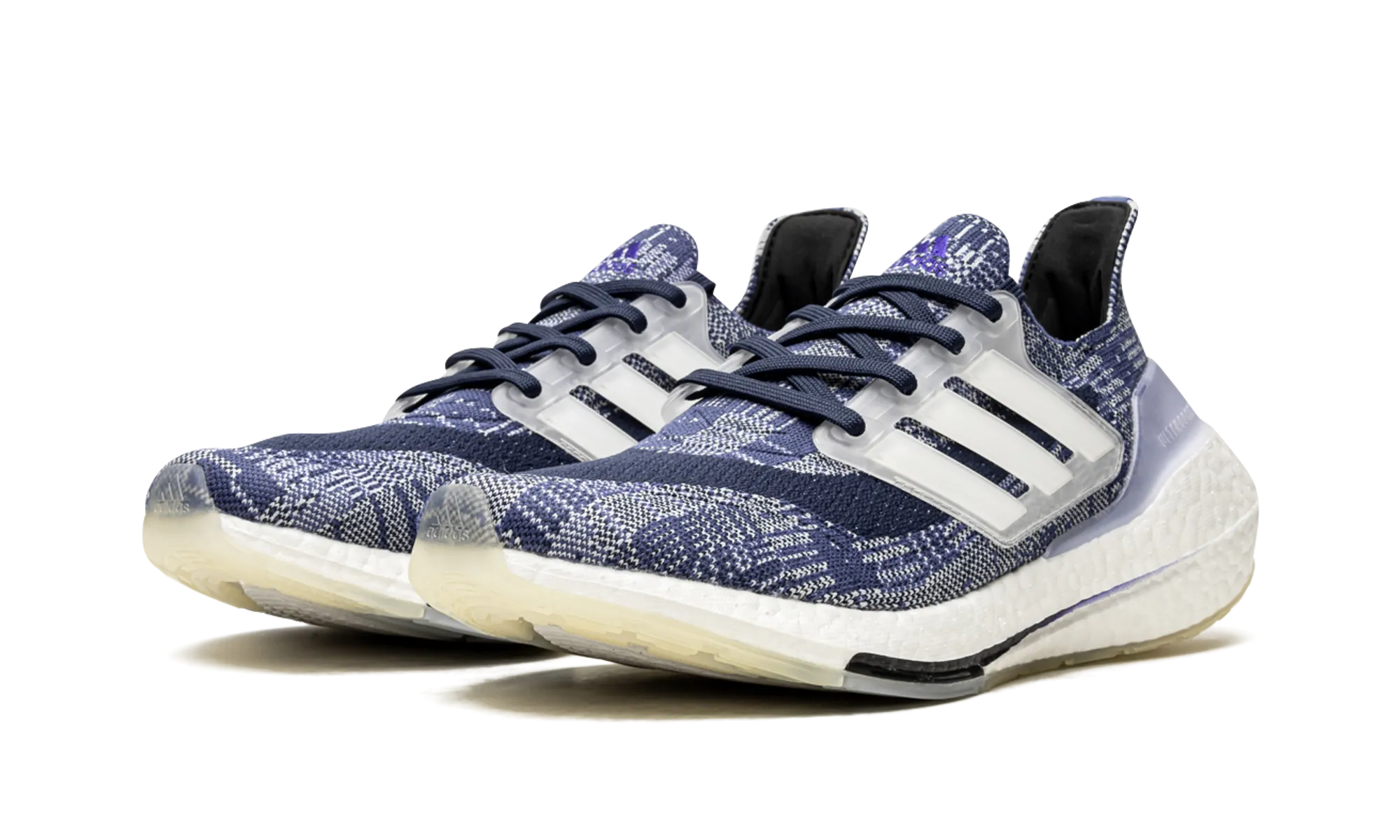 Ultra Boost 2021 "Sashiko" adidas casual mens footwear