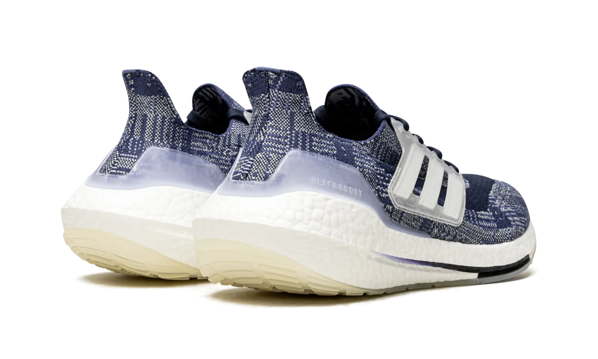 Ultra Boost 2021 "Sashiko" adidas casual mens footwear