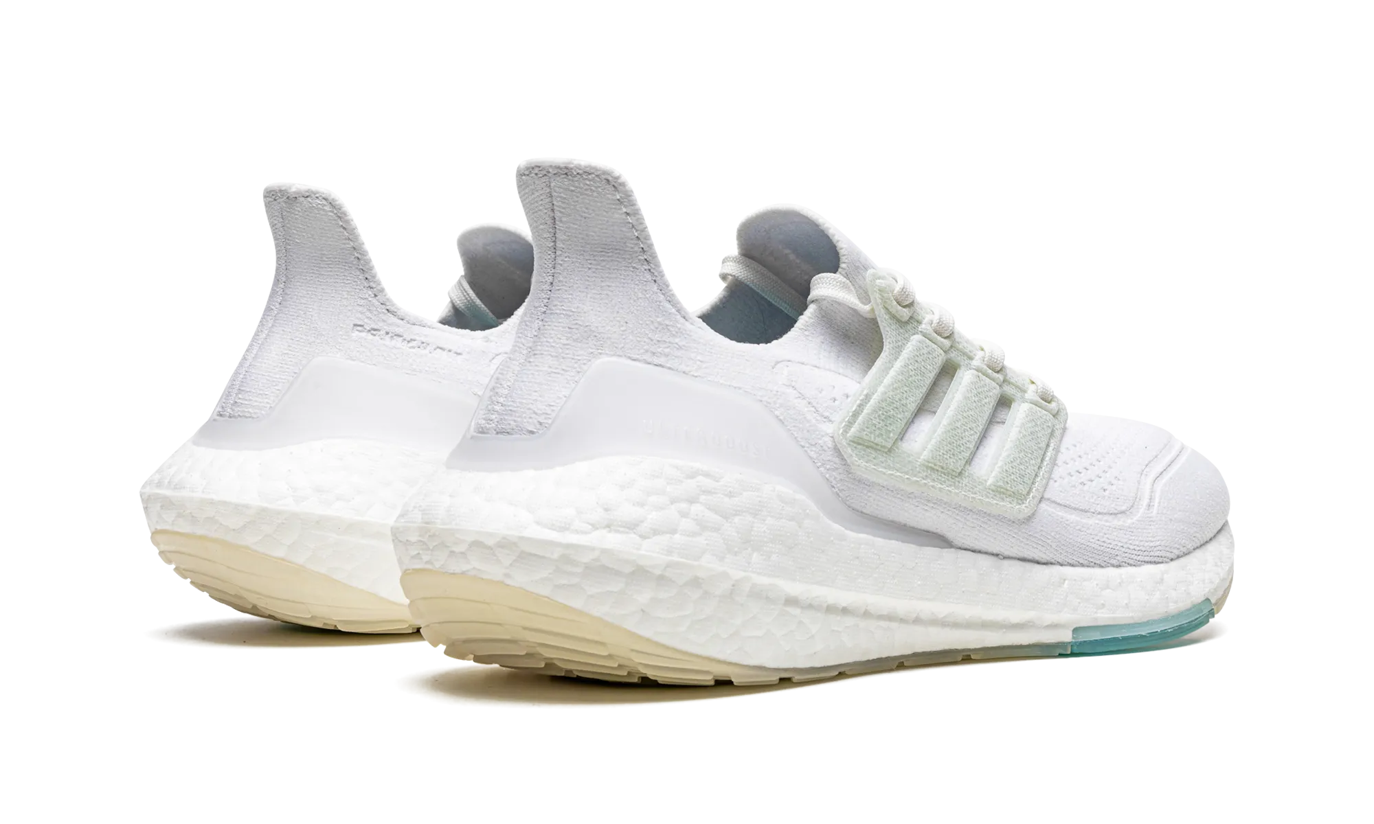 Ultra Boost 21 "Parley - Cloud White" adidas low-top mens trainers