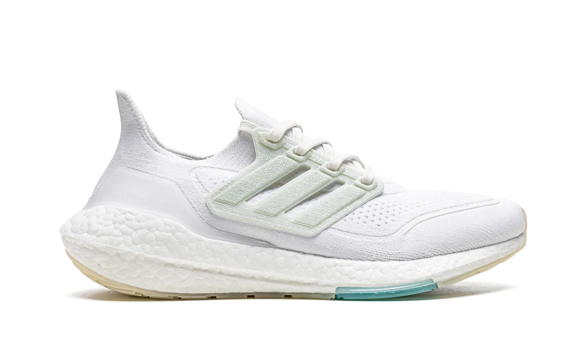 Ultra Boost 21 "Parley - Cloud White" adidas low-top mens trainers