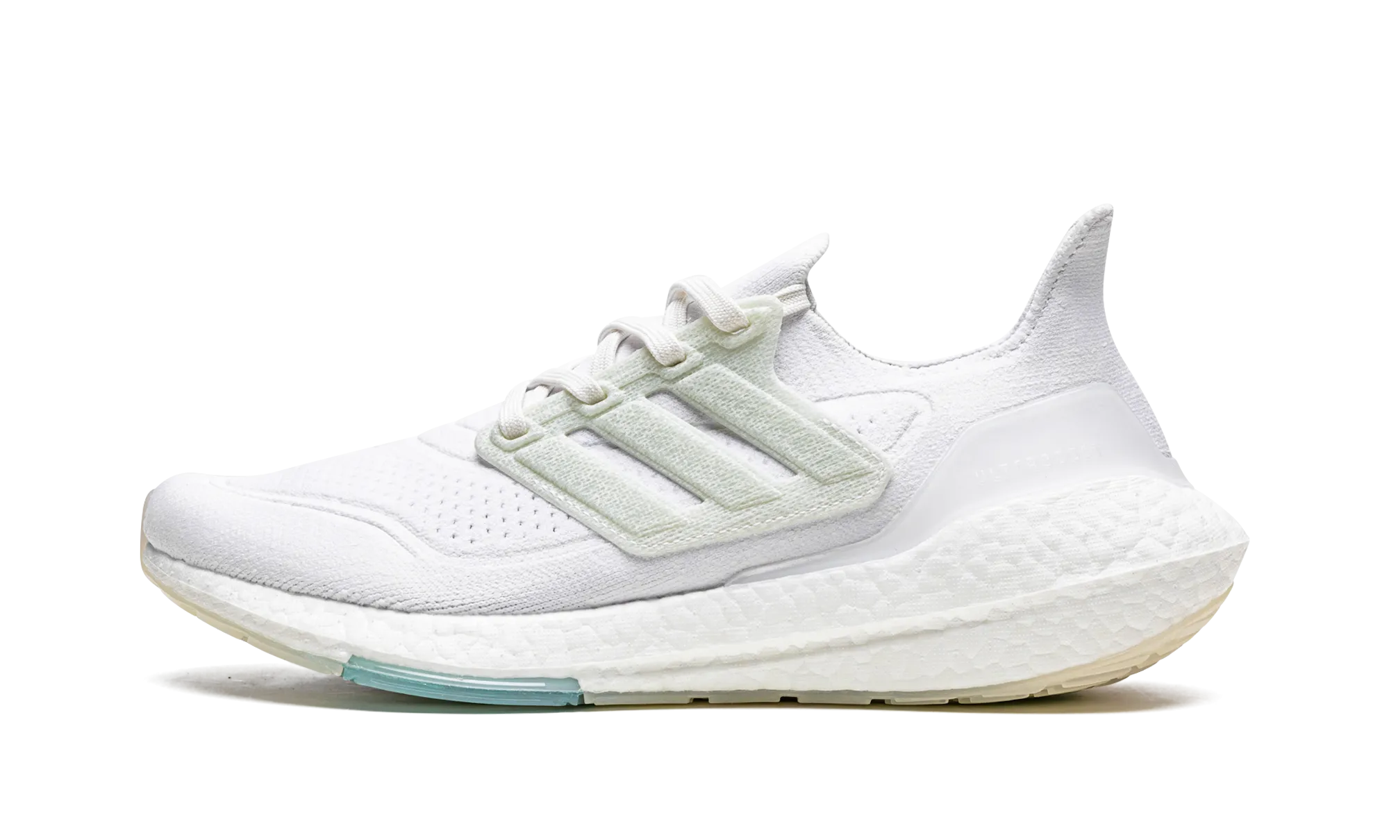 Ultra Boost 21 "Parley - Cloud White" adidas low-top mens trainers