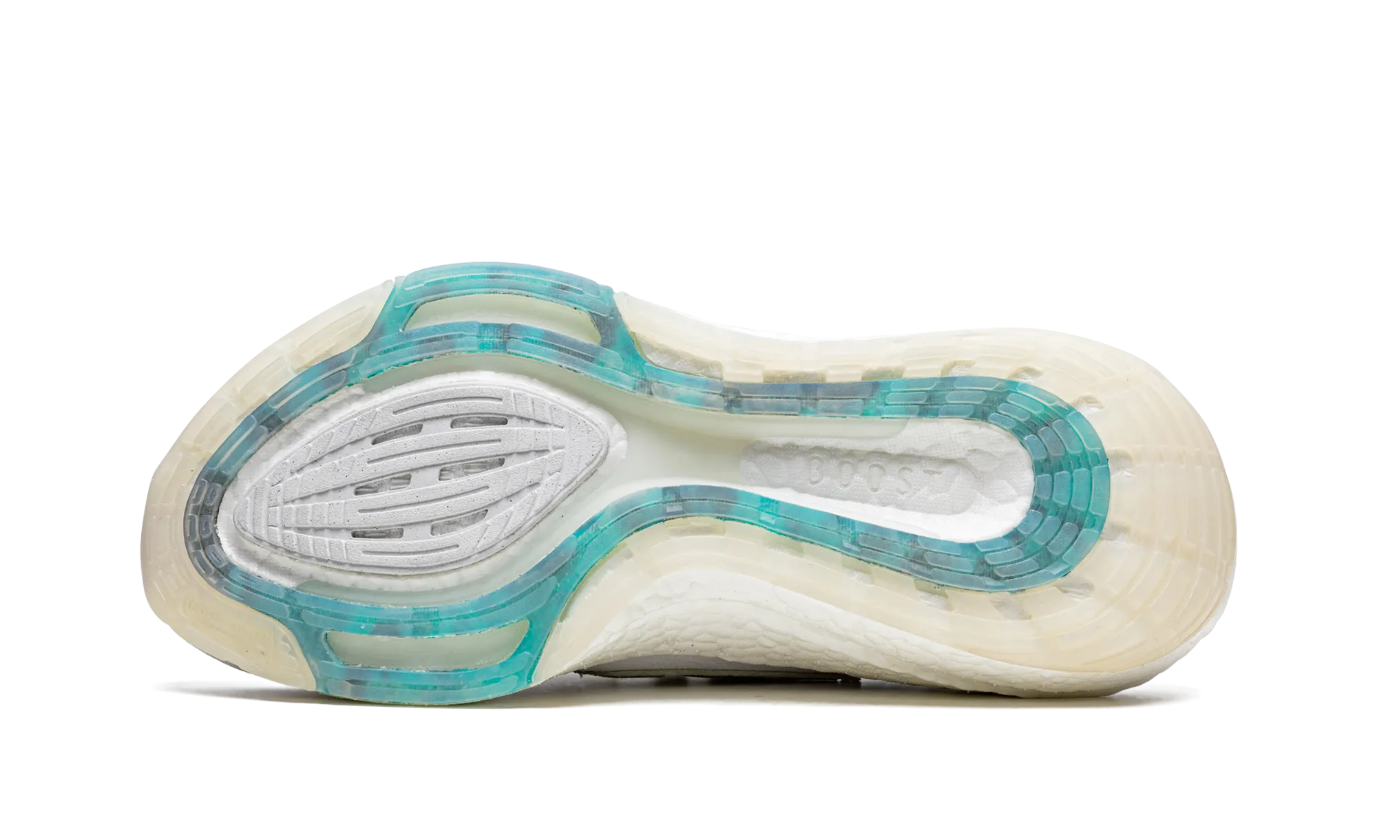 Ultra Boost 21 "Parley - Cloud White" adidas low-top mens trainers