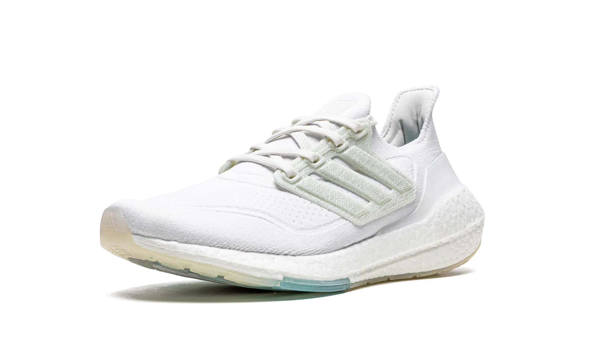 Ultra Boost 21 "Parley - Cloud White" adidas low-top mens trainers