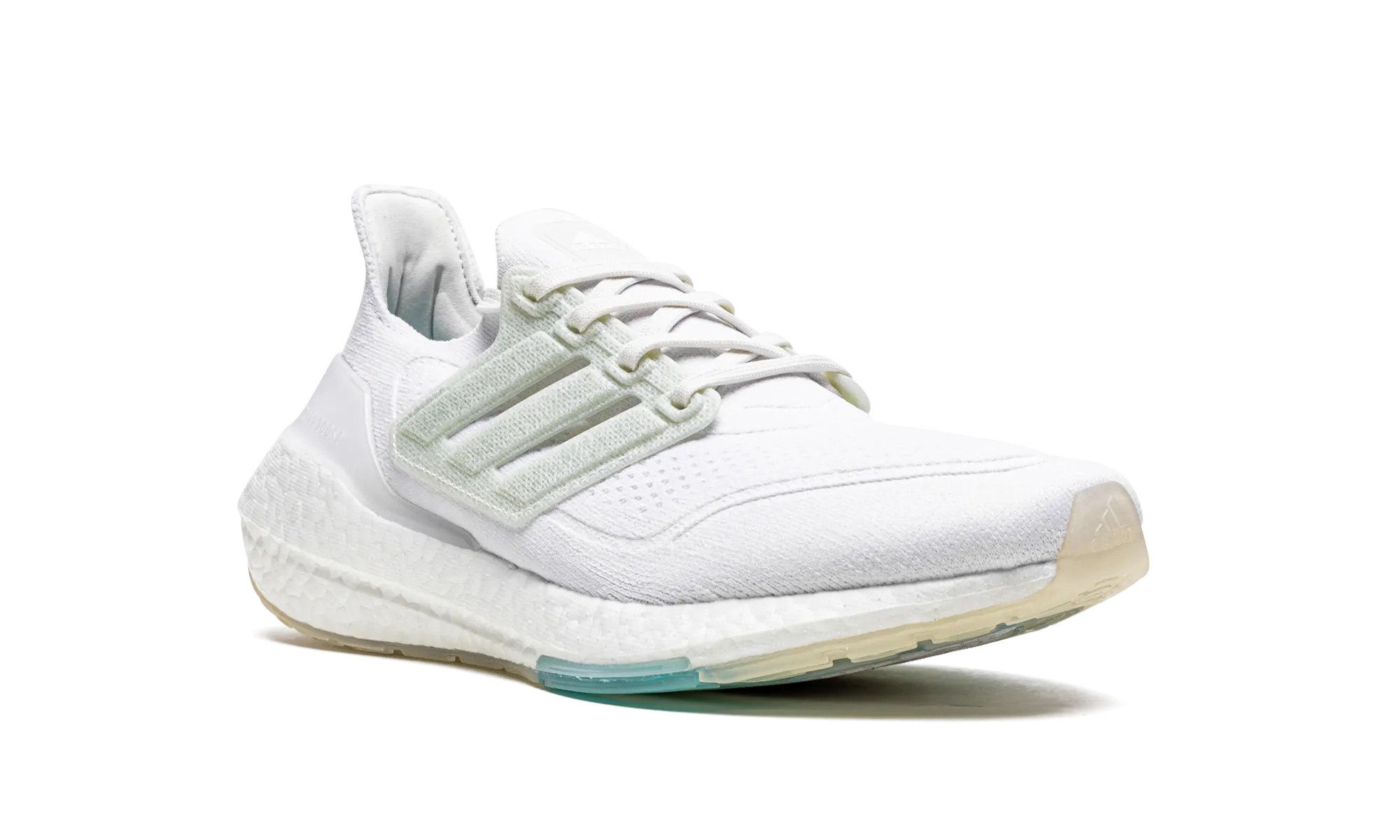 Ultra Boost 21 "Parley - Cloud White" adidas low-top mens trainers