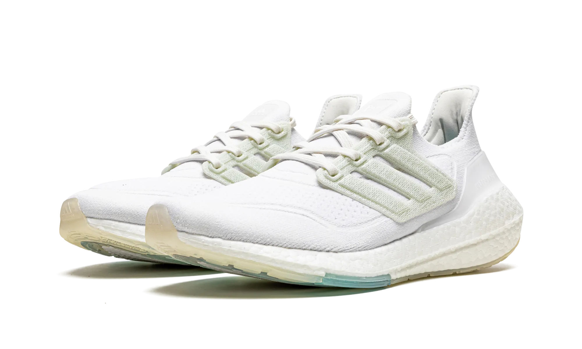 Ultra Boost 21 "Parley - Cloud White" adidas low-top mens trainers