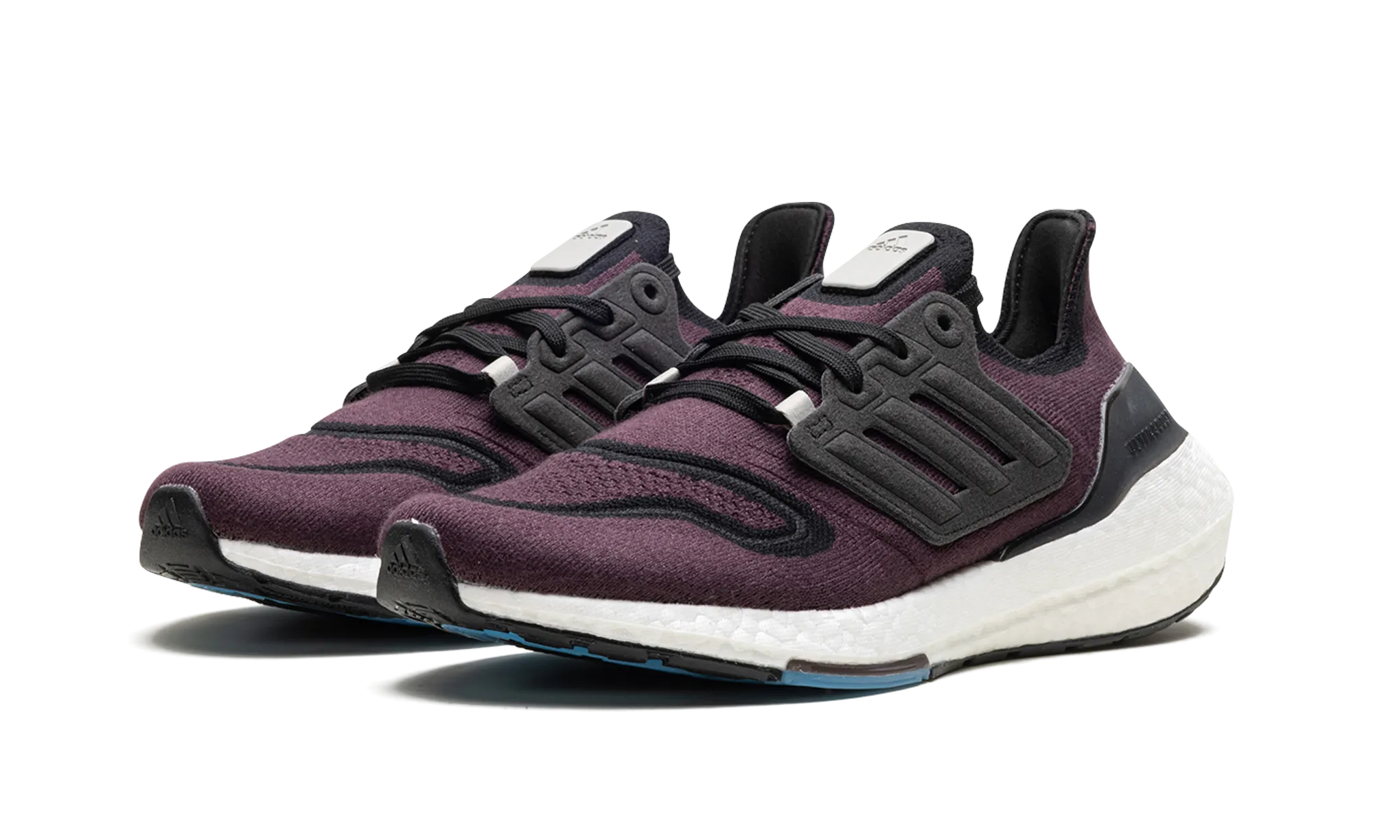 Ultra Boost 22 "Shadow Maroon" adidas mens active shoes