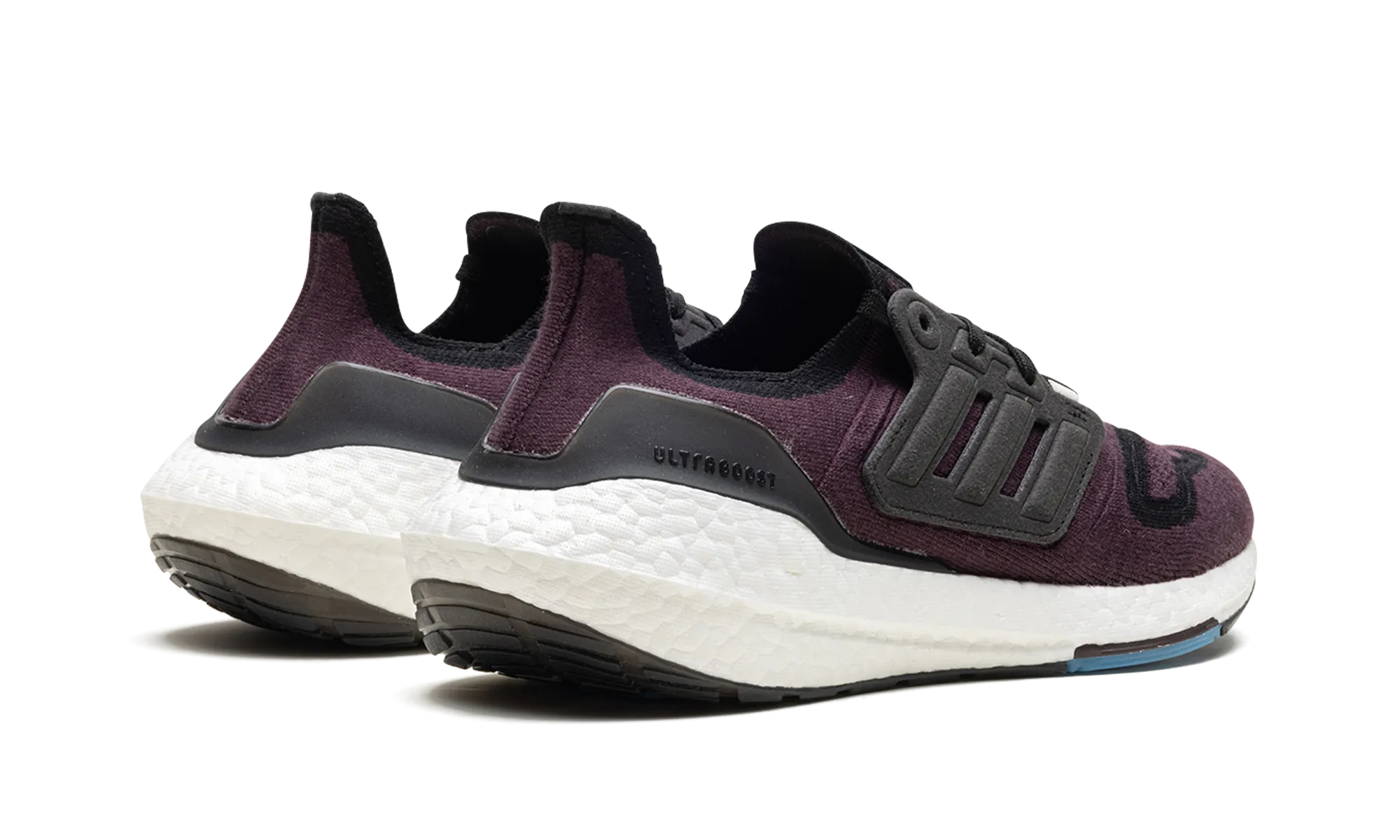 Ultra Boost 22 "Shadow Maroon" adidas mens active shoes