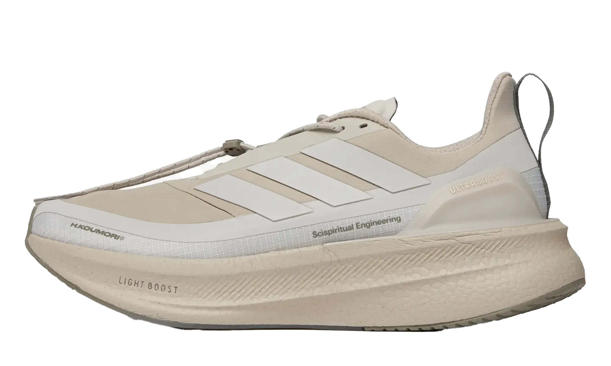 Ultra Boost 5.0 "Hermanos Koumori - Wonder Aluminum" Adidas Men's options