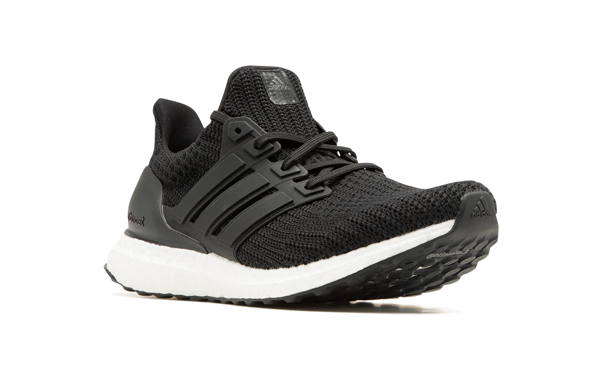 Ultra Boost DNA 4.0 "Core Black" adidas casual mens footwear