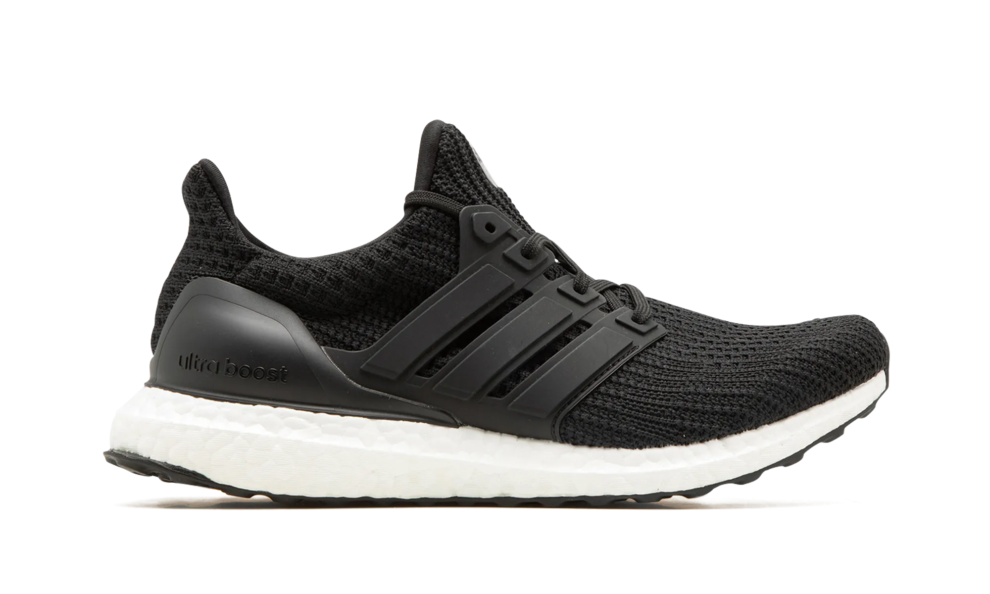 Ultra Boost DNA 4.0 "Core Black" adidas casual mens footwear