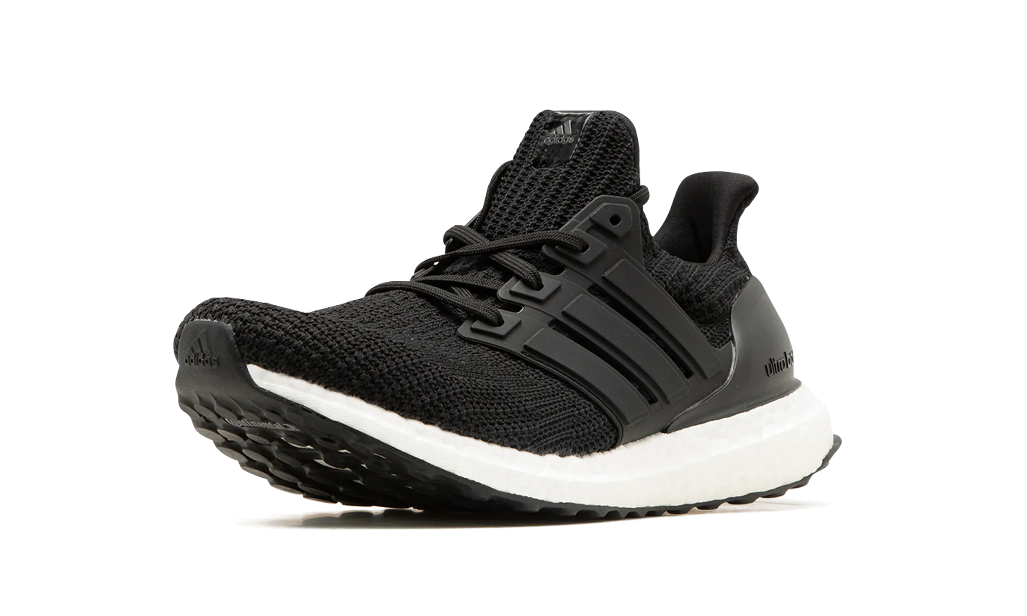 Ultra Boost DNA 4.0 "Core Black" adidas casual mens footwear