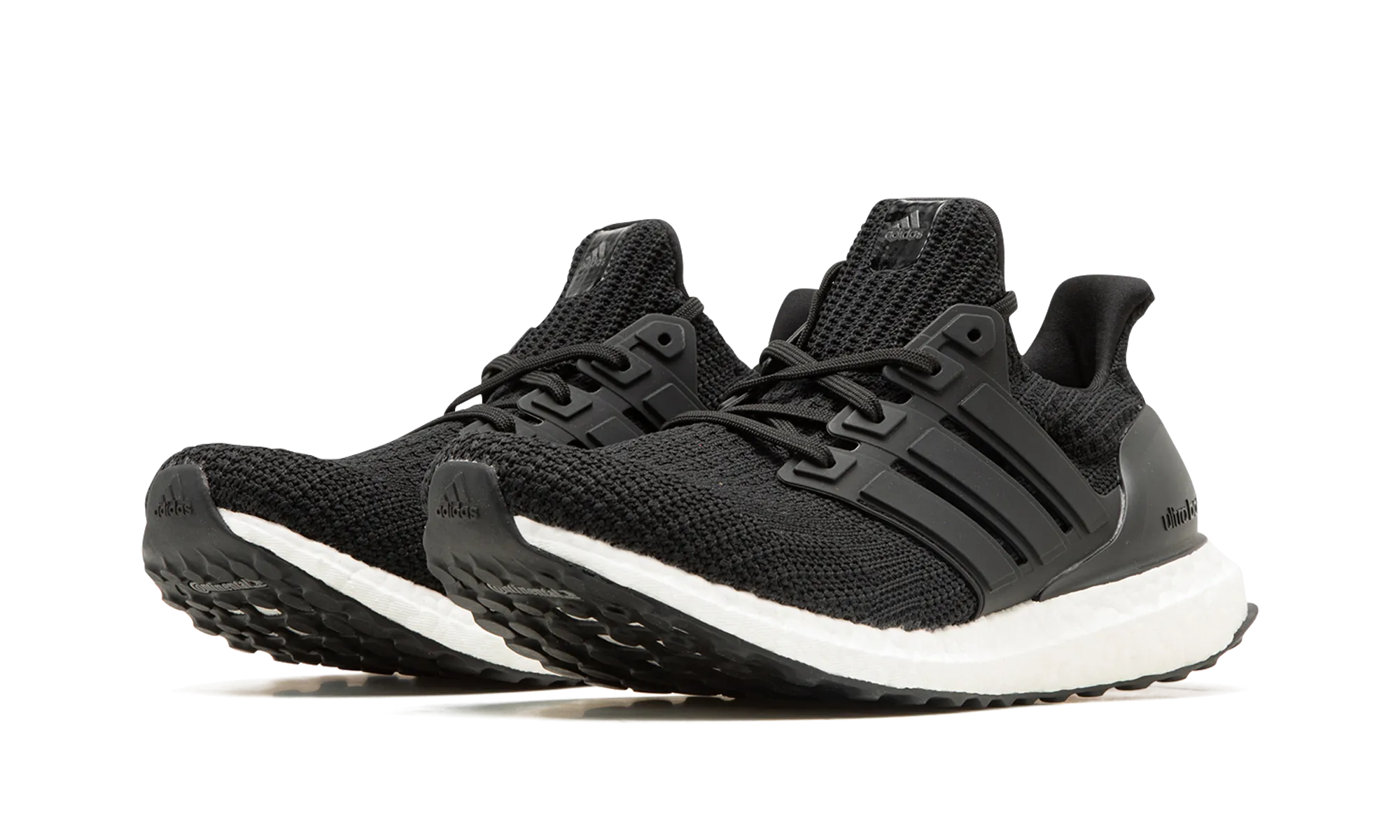 Ultra Boost DNA 4.0 "Core Black" adidas casual mens footwear