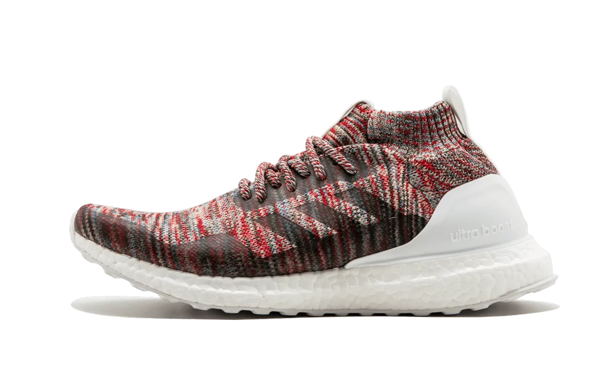 Ultra Boost Mid Kith "Aspen" Adidas Men's designs