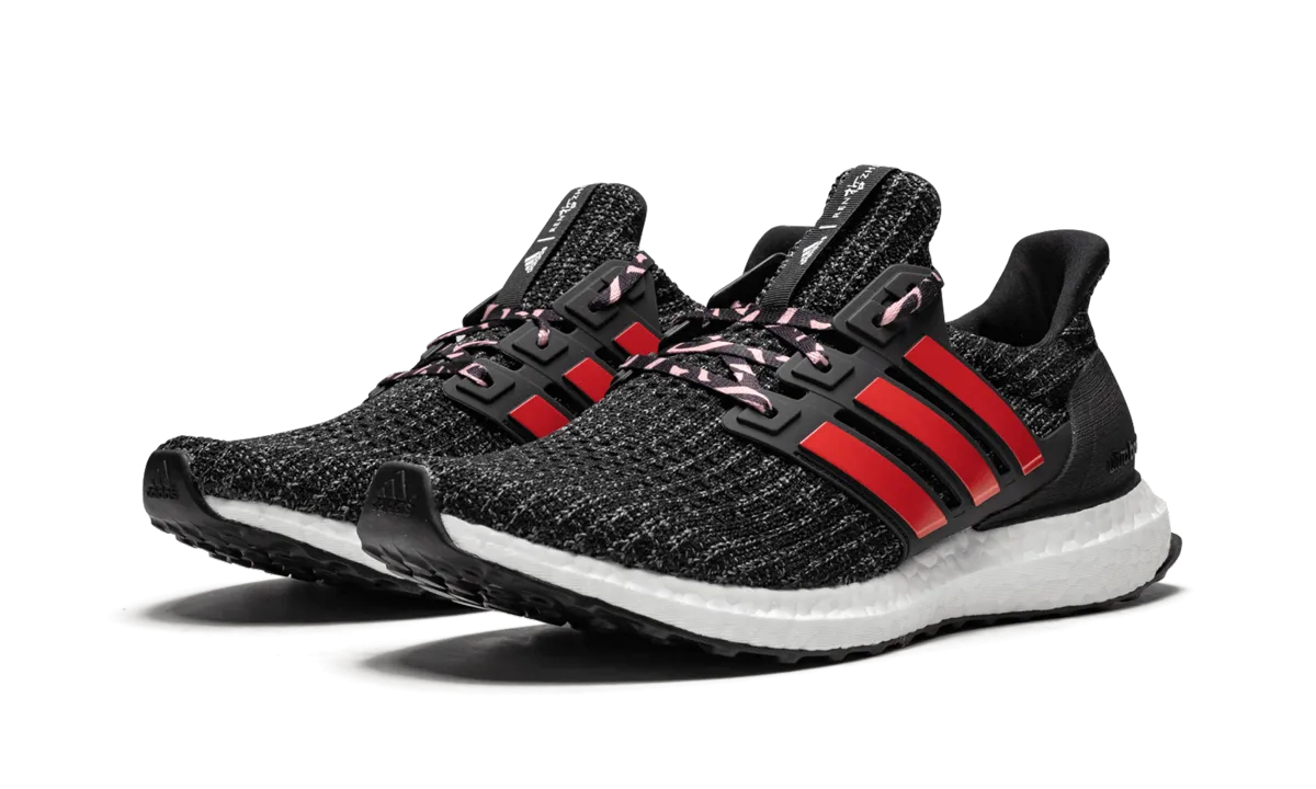 Ultra Boost "Chinese New Year" adidas casual mens footwear