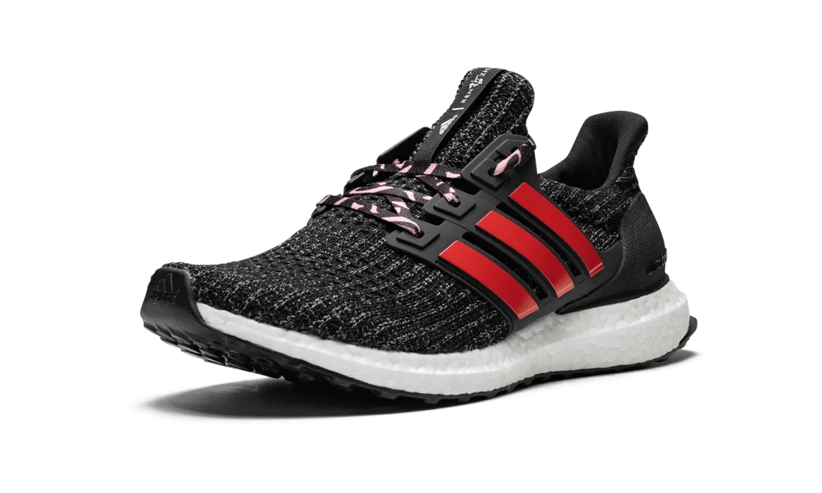 Ultra Boost "Chinese New Year" adidas casual mens footwear