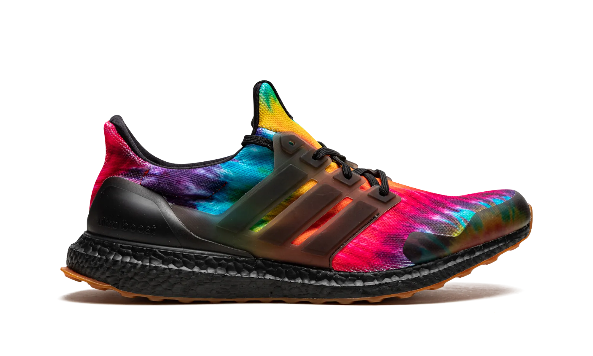 Ultra Boost "Nice Kicks - Woodstock Black Special Box" adidas low-top mens trainers