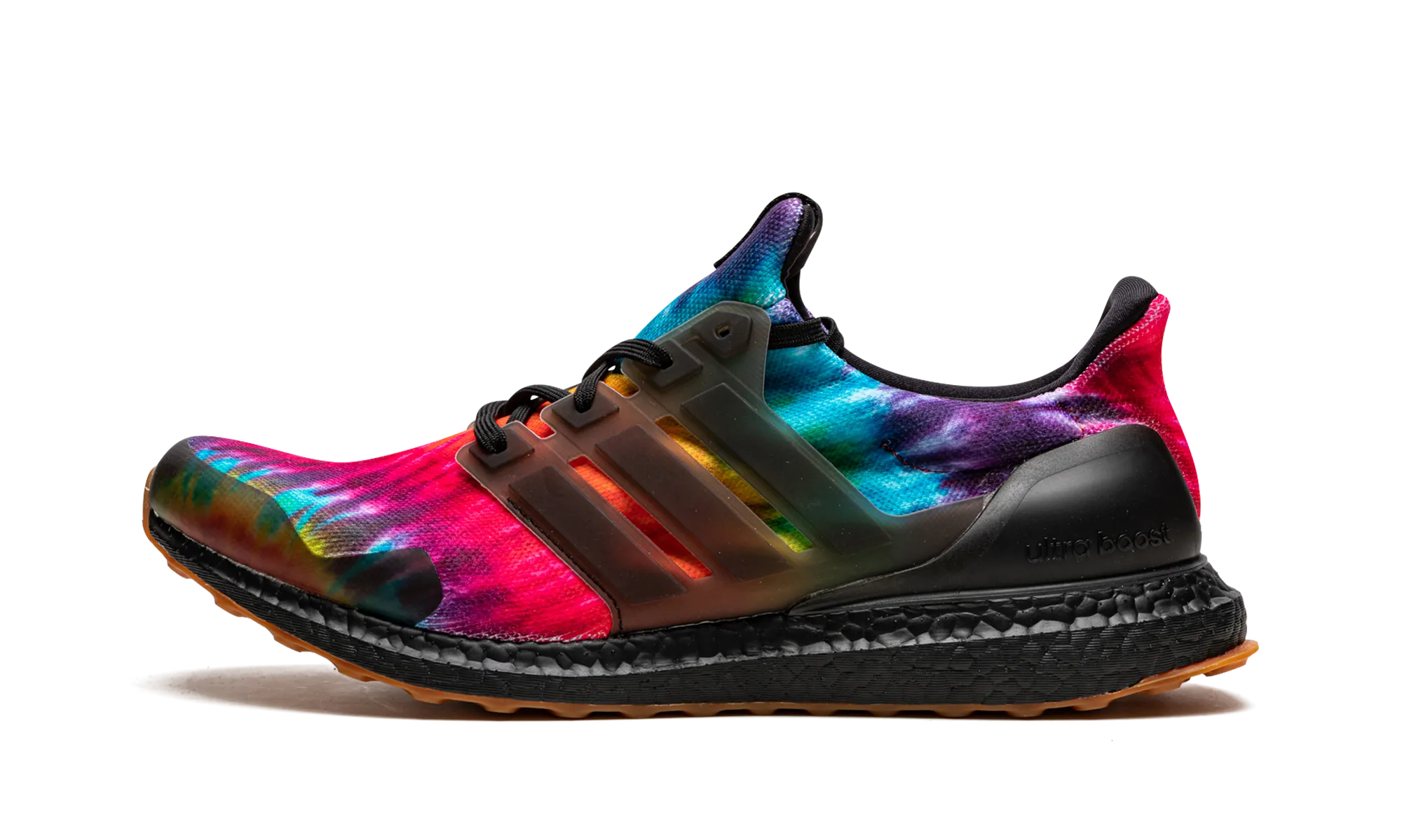 Ultra Boost "Nice Kicks - Woodstock Black Special Box" adidas low-top mens trainers