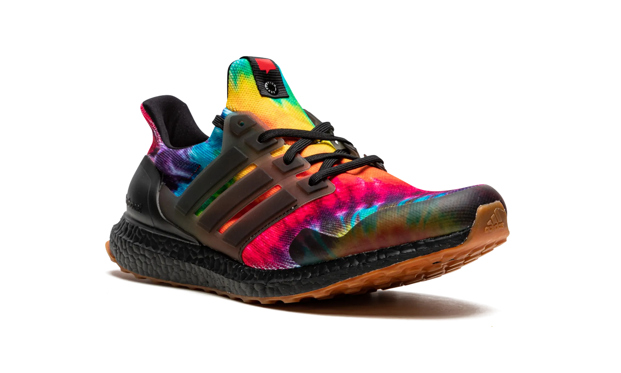 Ultra Boost "Nice Kicks - Woodstock Black Special Box" adidas low-top mens trainers