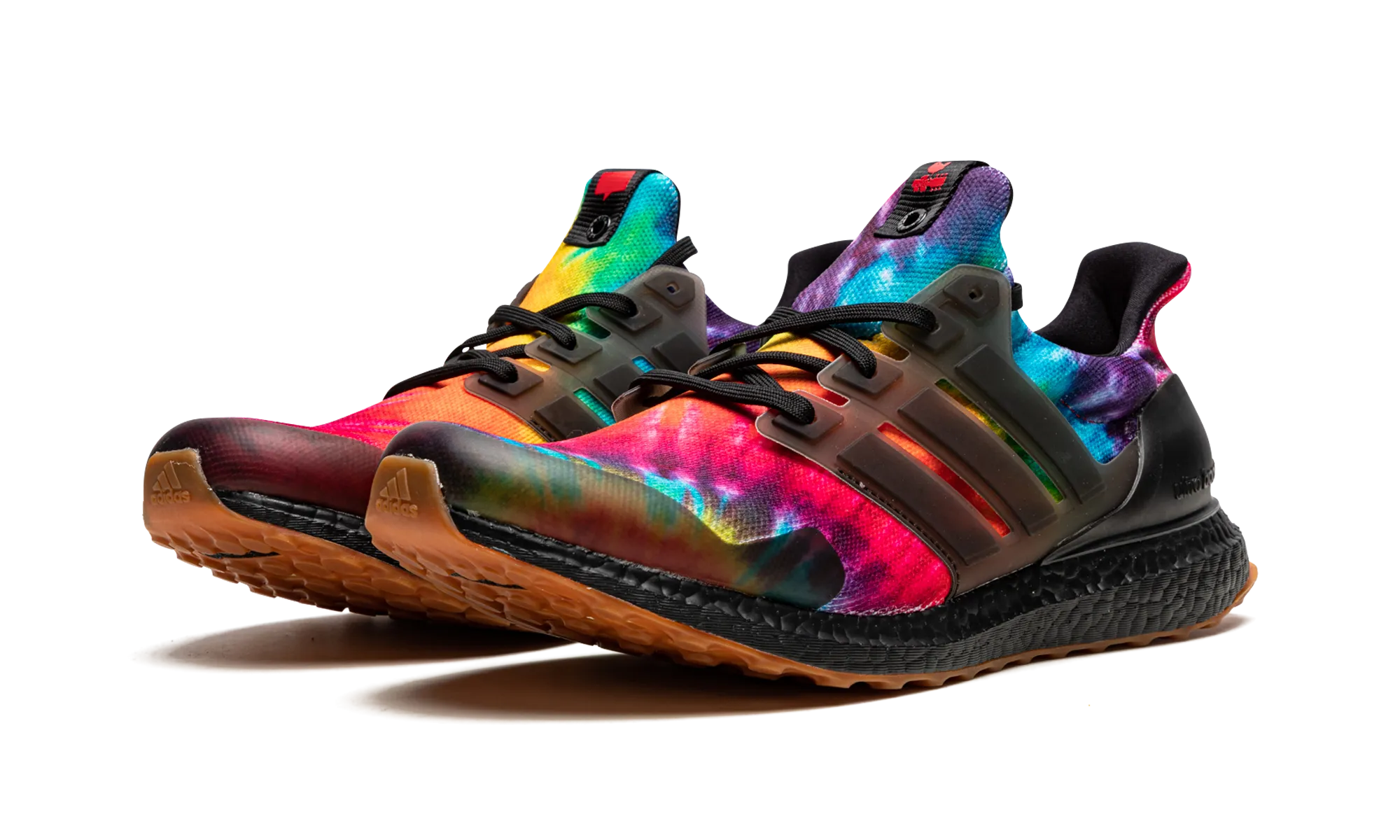Ultra Boost "Nice Kicks - Woodstock Black Special Box" adidas low-top mens trainers