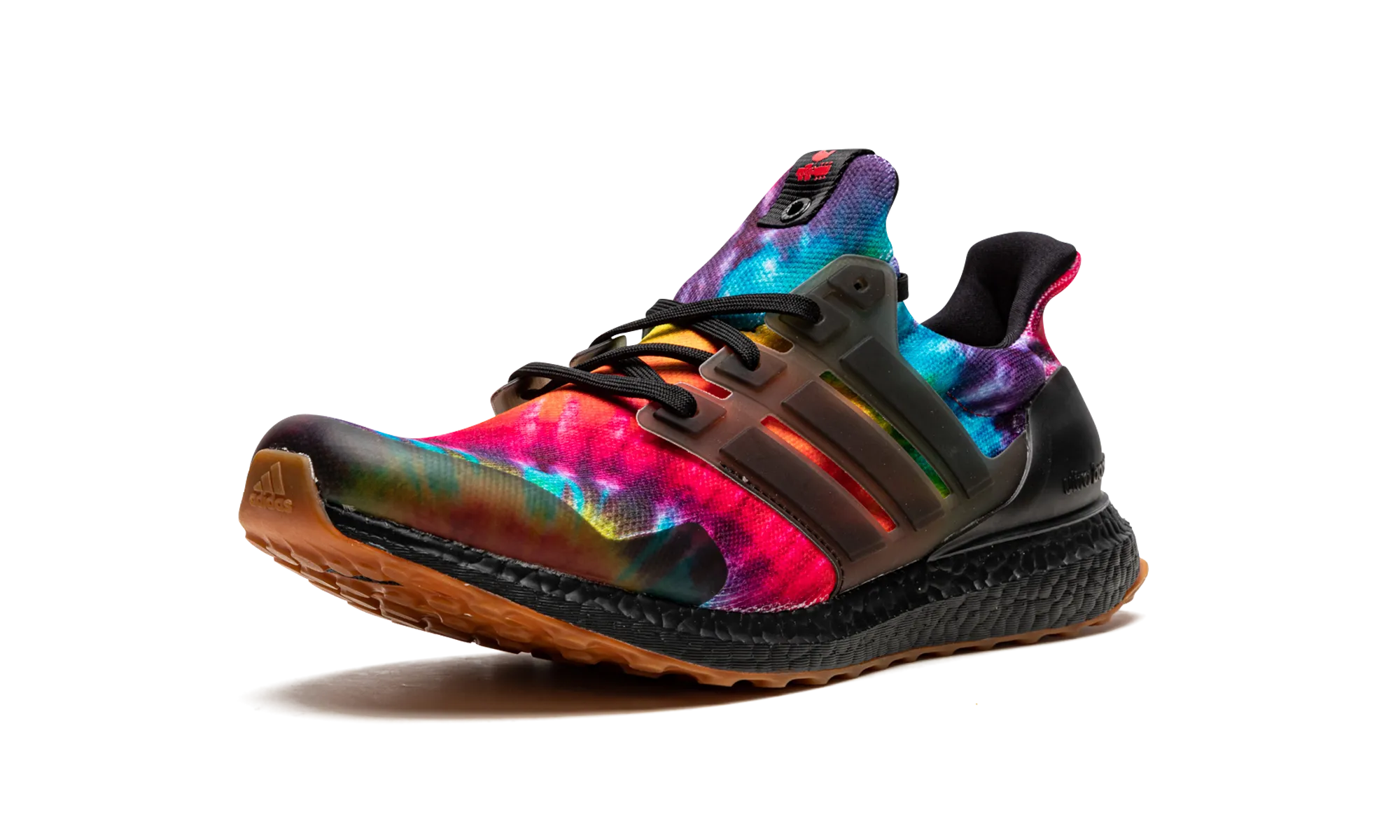 Ultra Boost "Nice Kicks - Woodstock Black Special Box" adidas low-top mens trainers