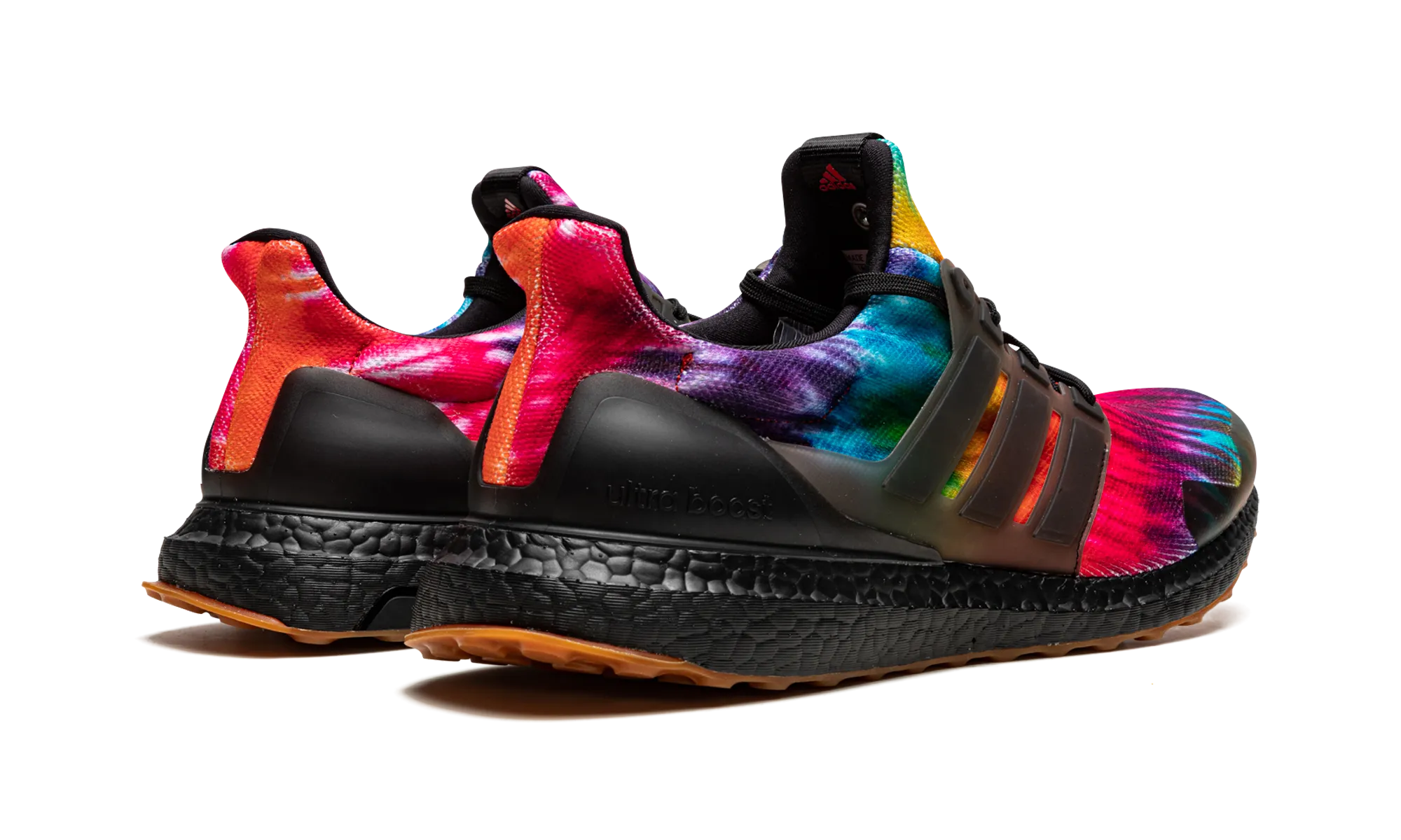 Ultra Boost "Nice Kicks - Woodstock Black Special Box" adidas low-top mens trainers