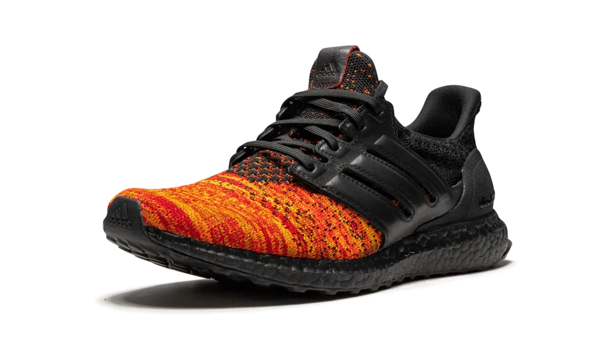 Ultra Boost X GOT "Game of Thrones- Targaryen Dragons" adidas low-top mens trainers