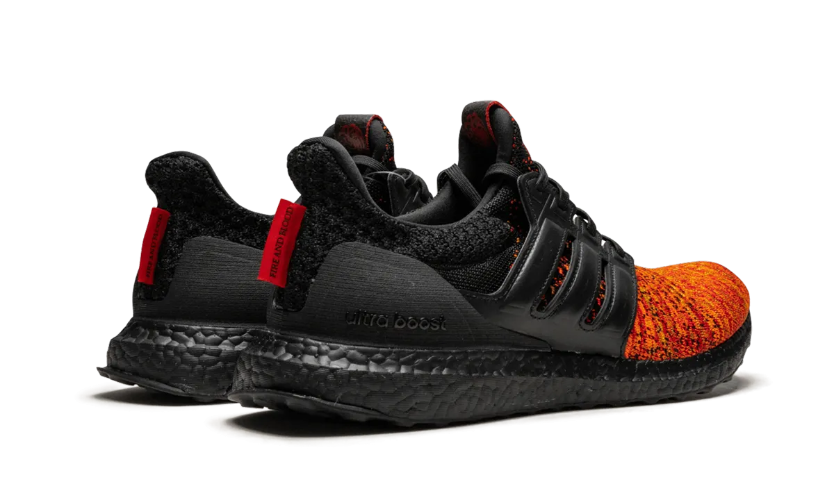 Ultra Boost X GOT "Game of Thrones- Targaryen Dragons" adidas low-top mens trainers