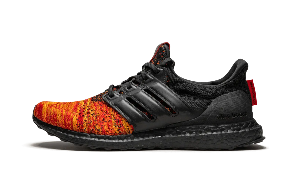 Ultra Boost X GOT "Game of Thrones- Targaryen Dragons" Adidas Men's designs