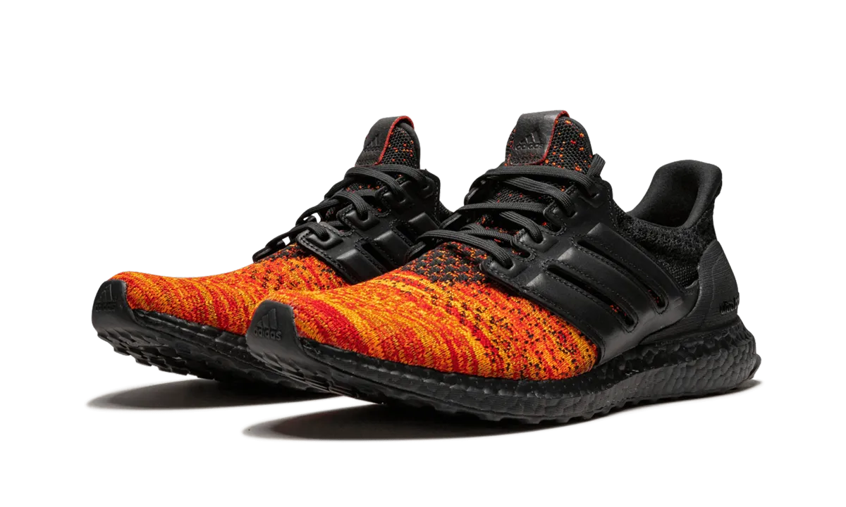Ultra Boost X GOT "Game of Thrones- Targaryen Dragons" adidas low-top mens trainers