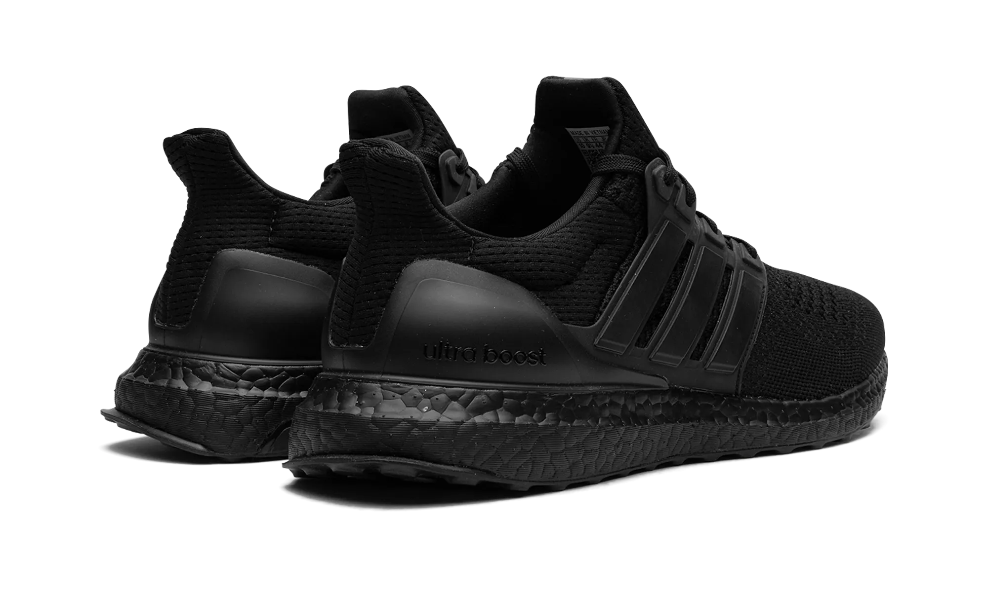 Ultraboost 1.0 DNA "Triple Black" adidas lifestyle mens shoes