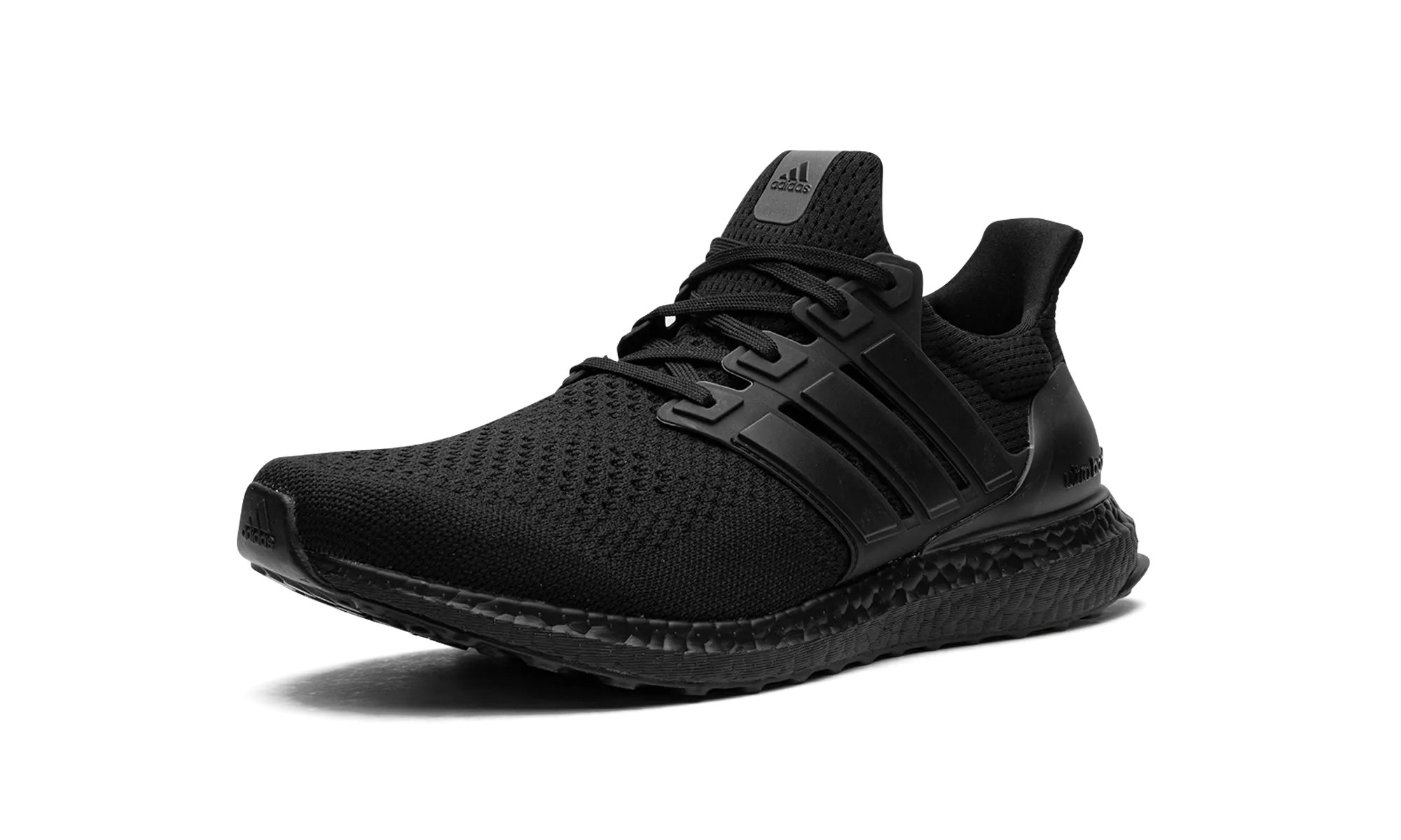 Ultraboost 1.0 DNA "Triple Black" adidas lifestyle mens shoes