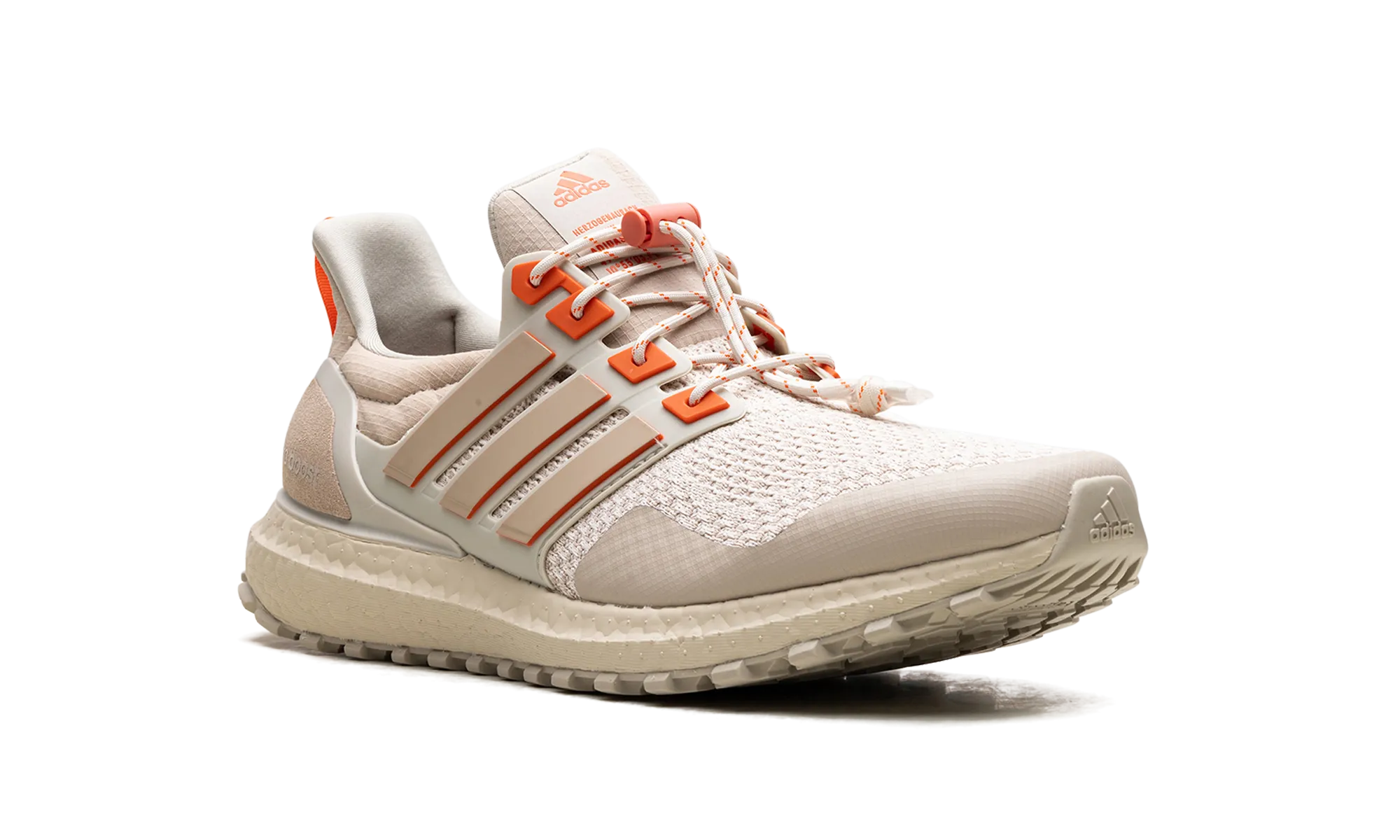 Ultraboost 1.0 "Beige" adidas casual mens footwear