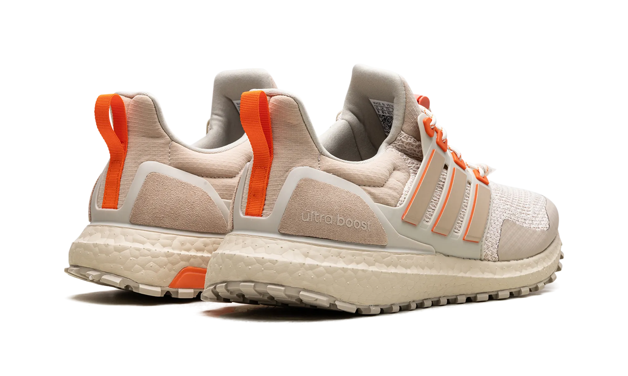 Ultraboost 1.0 "Beige" adidas casual mens footwear