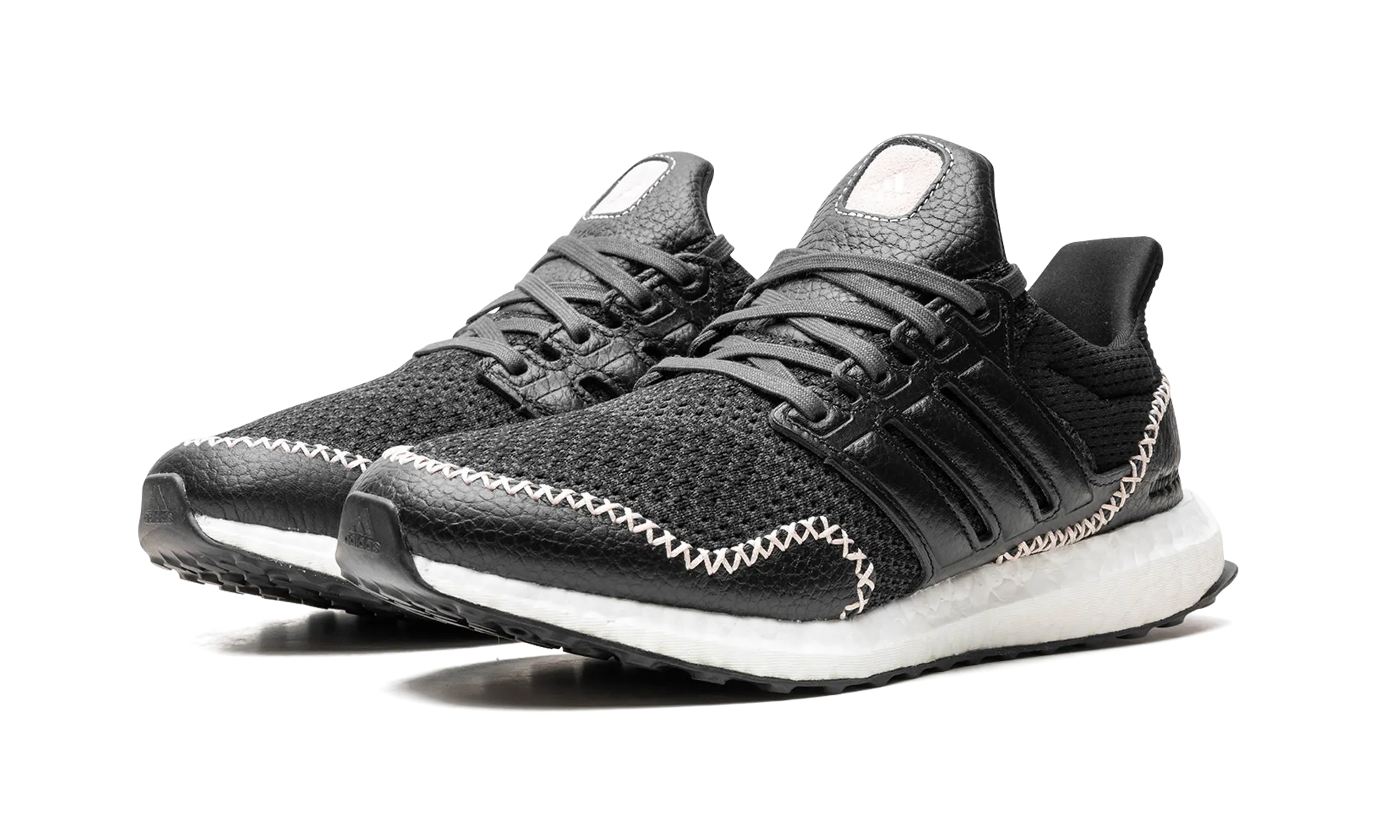 Ultraboost 1.0 "Woven Black" adidas lifestyle mens shoes