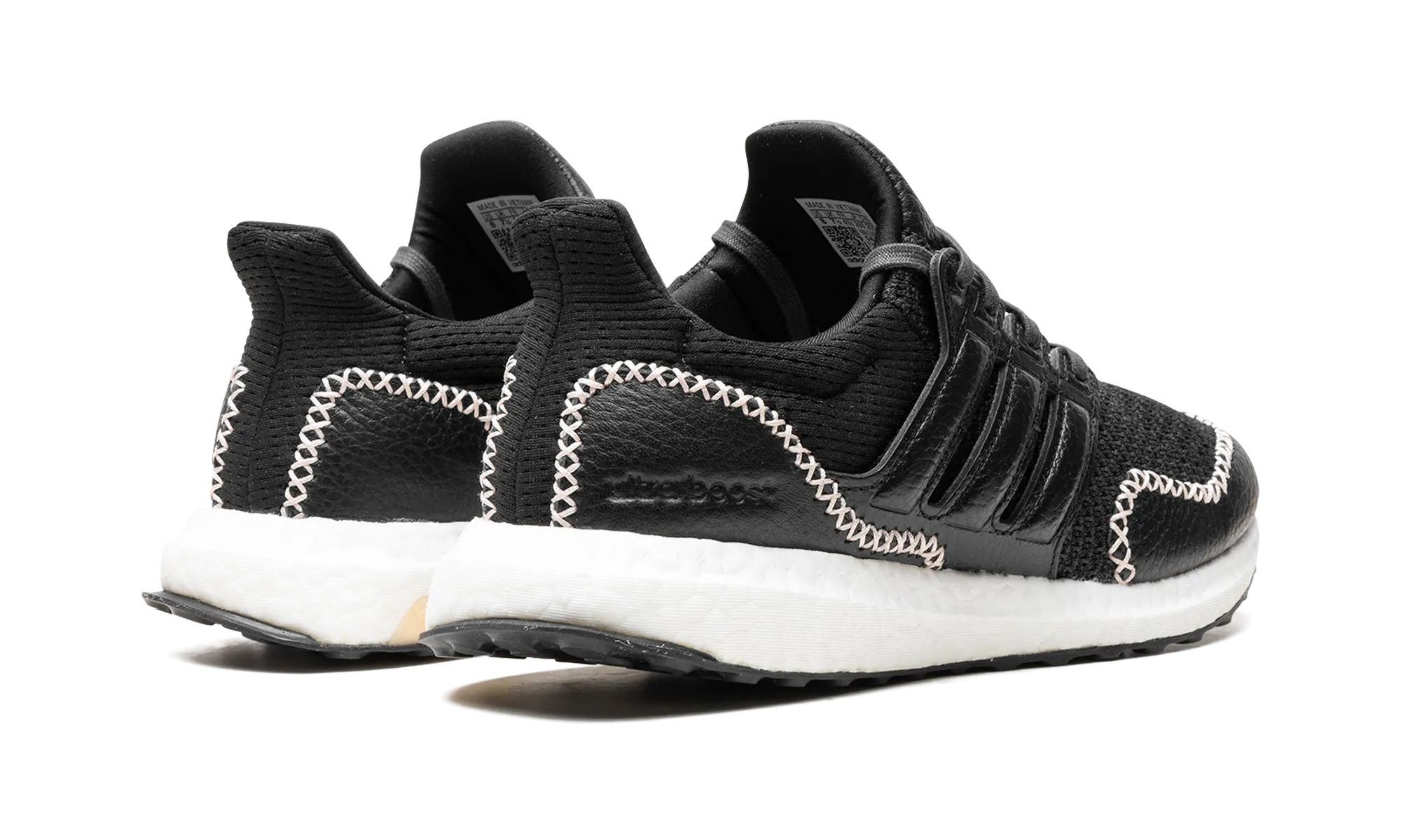 Ultraboost 1.0 "Woven Black" adidas lifestyle mens shoes