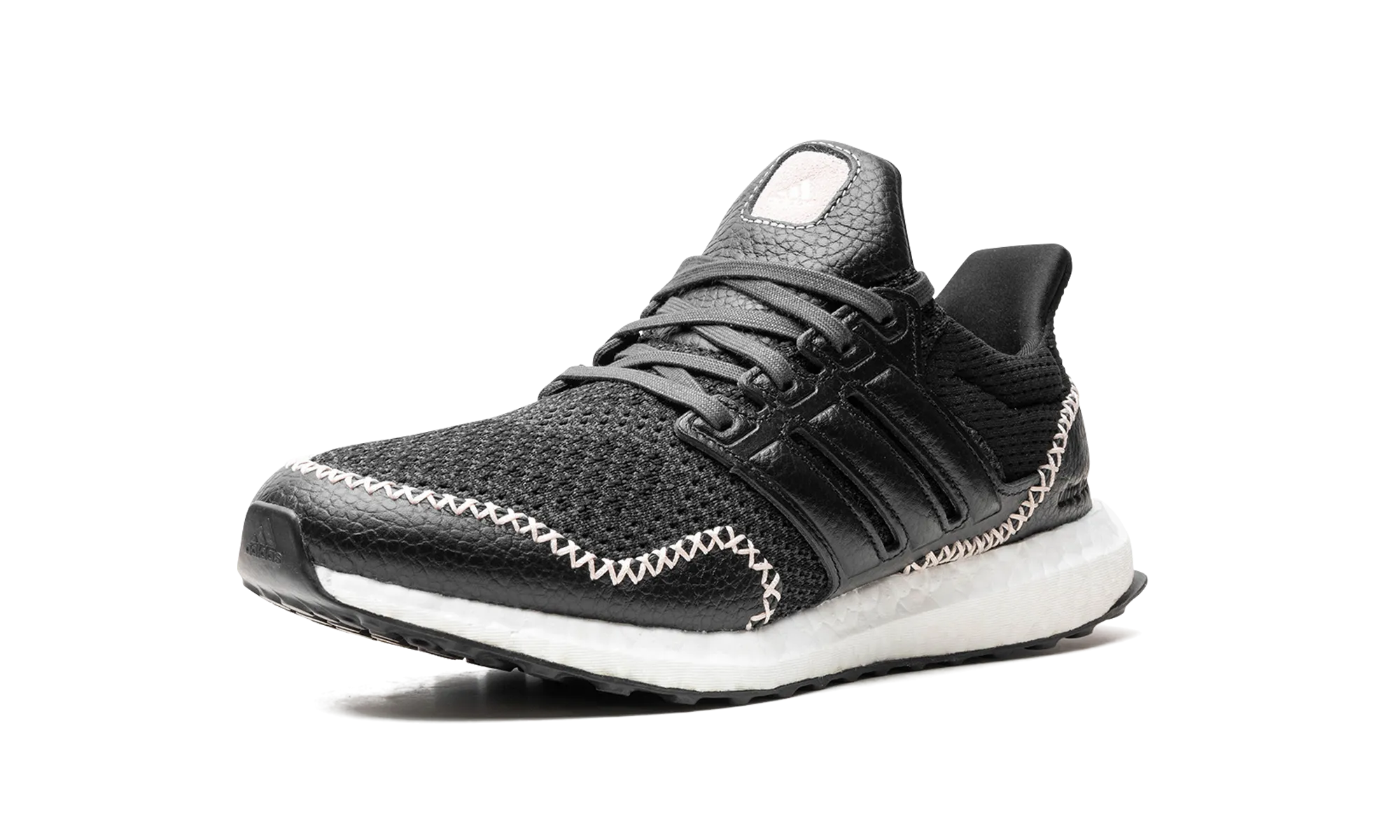 Ultraboost 1.0 "Woven Black" adidas lifestyle mens shoes