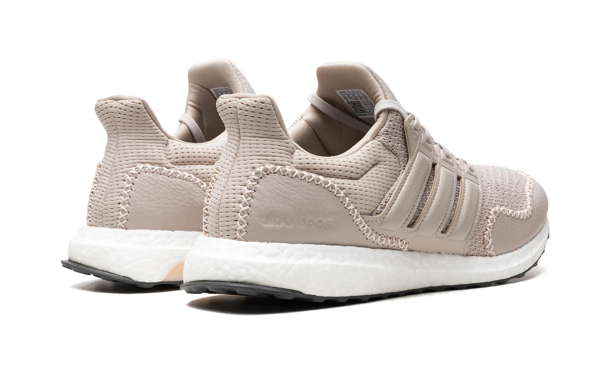 Ultraboost 1.0 "Woven" adidas casual mens footwear